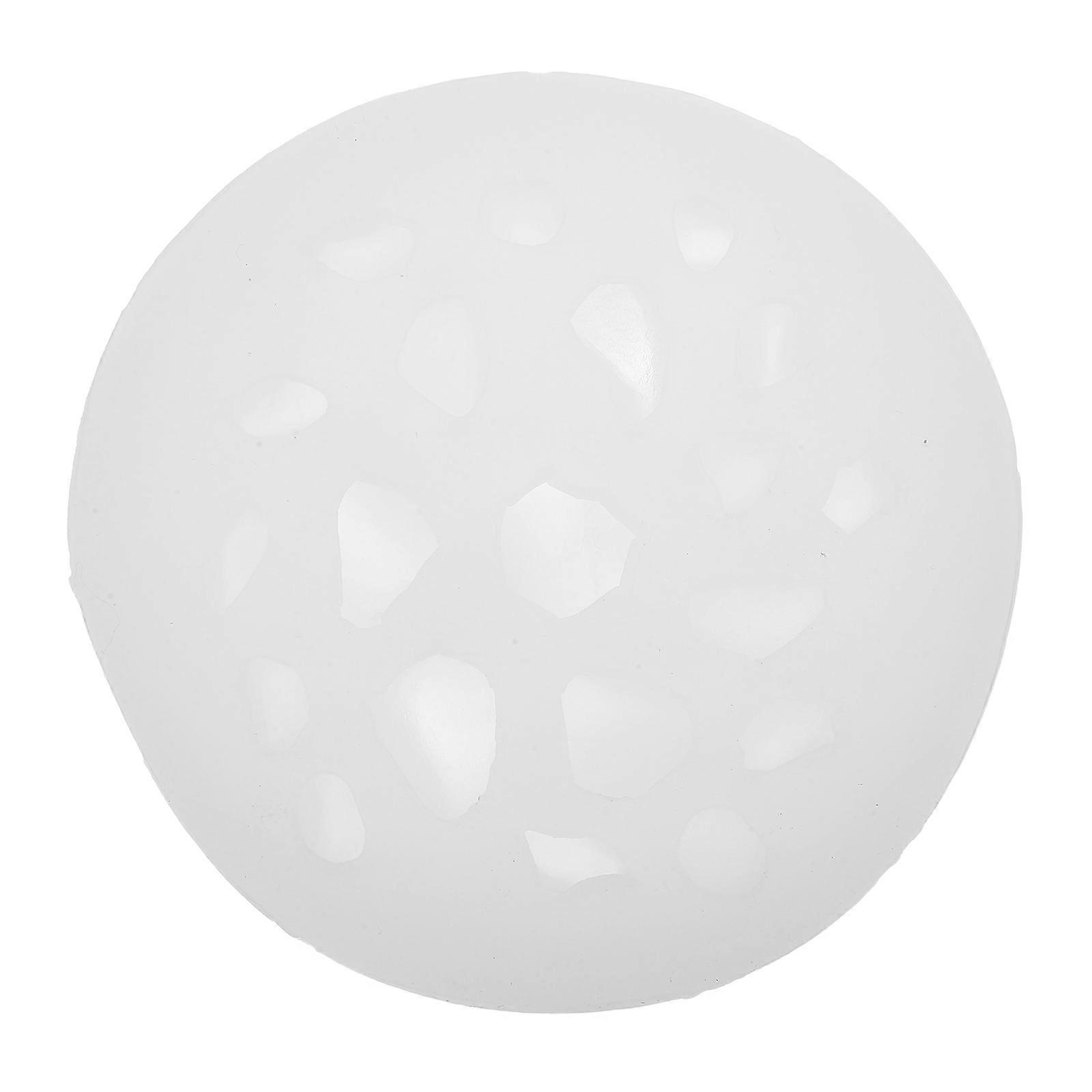 1 قطعة حجر سيليكون العفن DIY حصاة العفن غير المنتظم الحجر صنع القالب ديكور