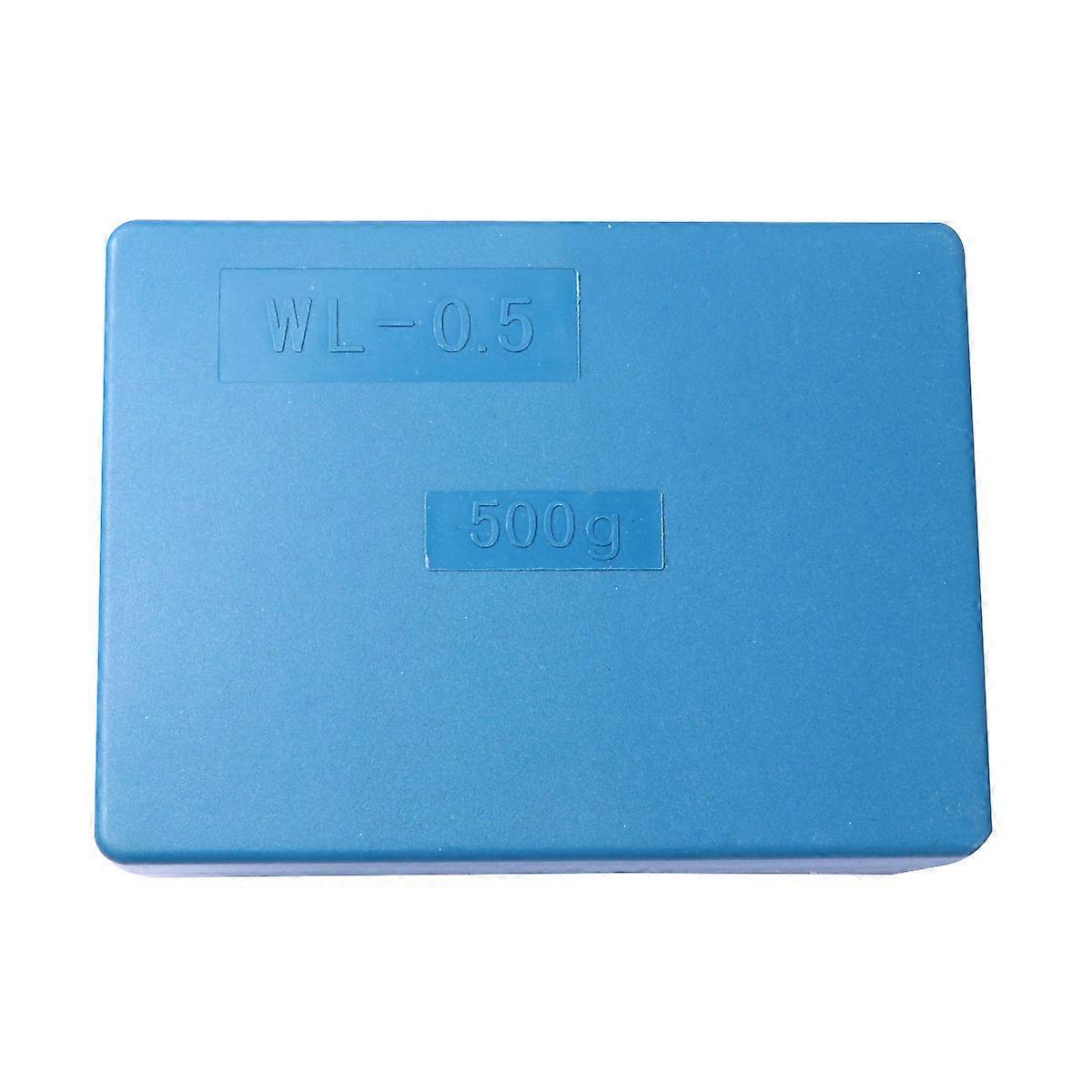 Scale Kit Silver Balance Calibration Weights for Scales Use with Accuracy