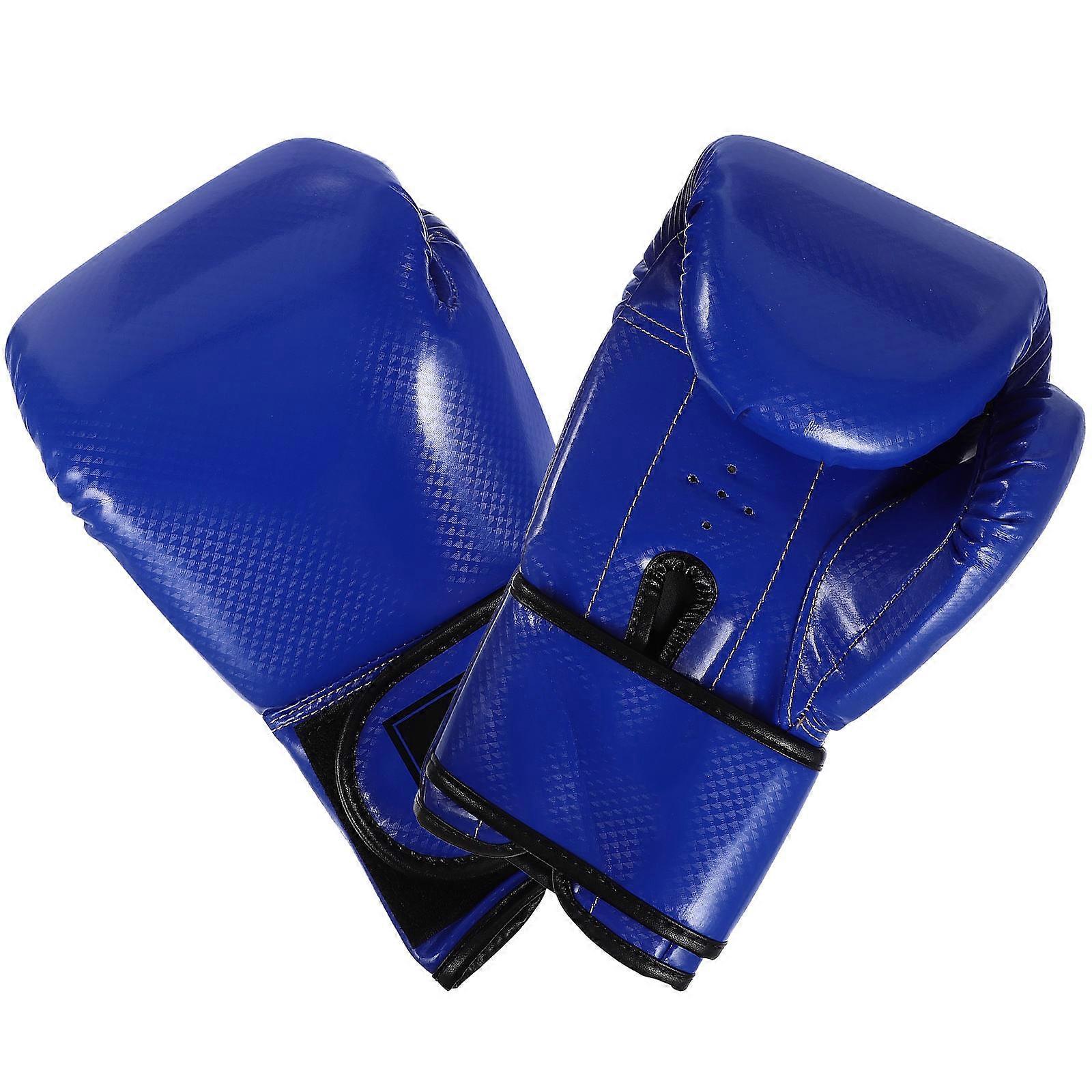 Boxing Gloves Sparring Gloves Boxing Tool 2Pairs for Training