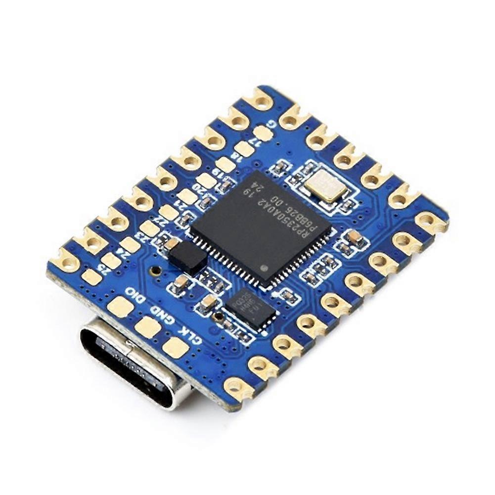 RP2350-Zero Mini Development Board Microcontroller Development Board Based on for Raspberry Pi Dual-Core Microcontroller