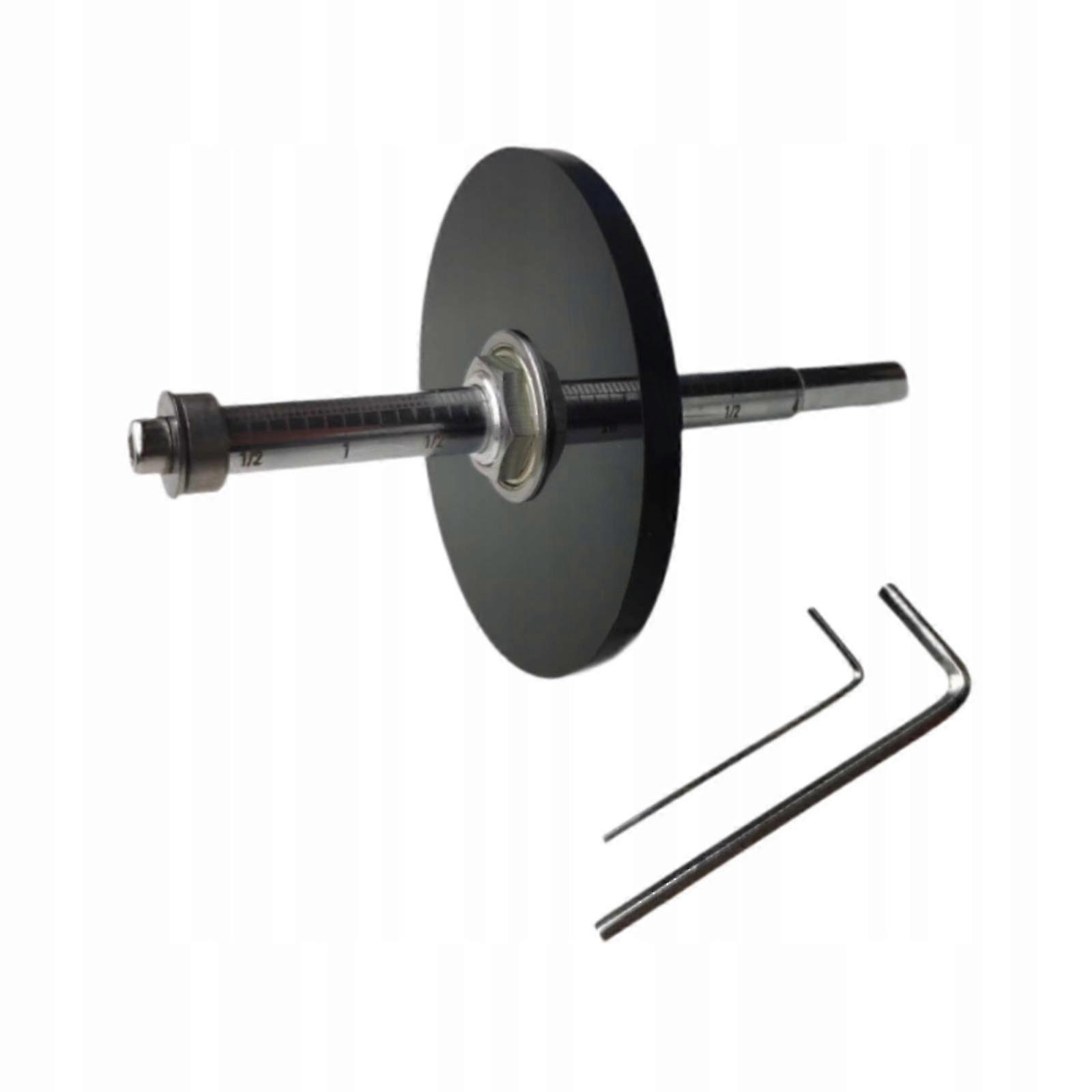 Inside Pipe Cutter Wear Resistant Simple To Use Adjustable Length With