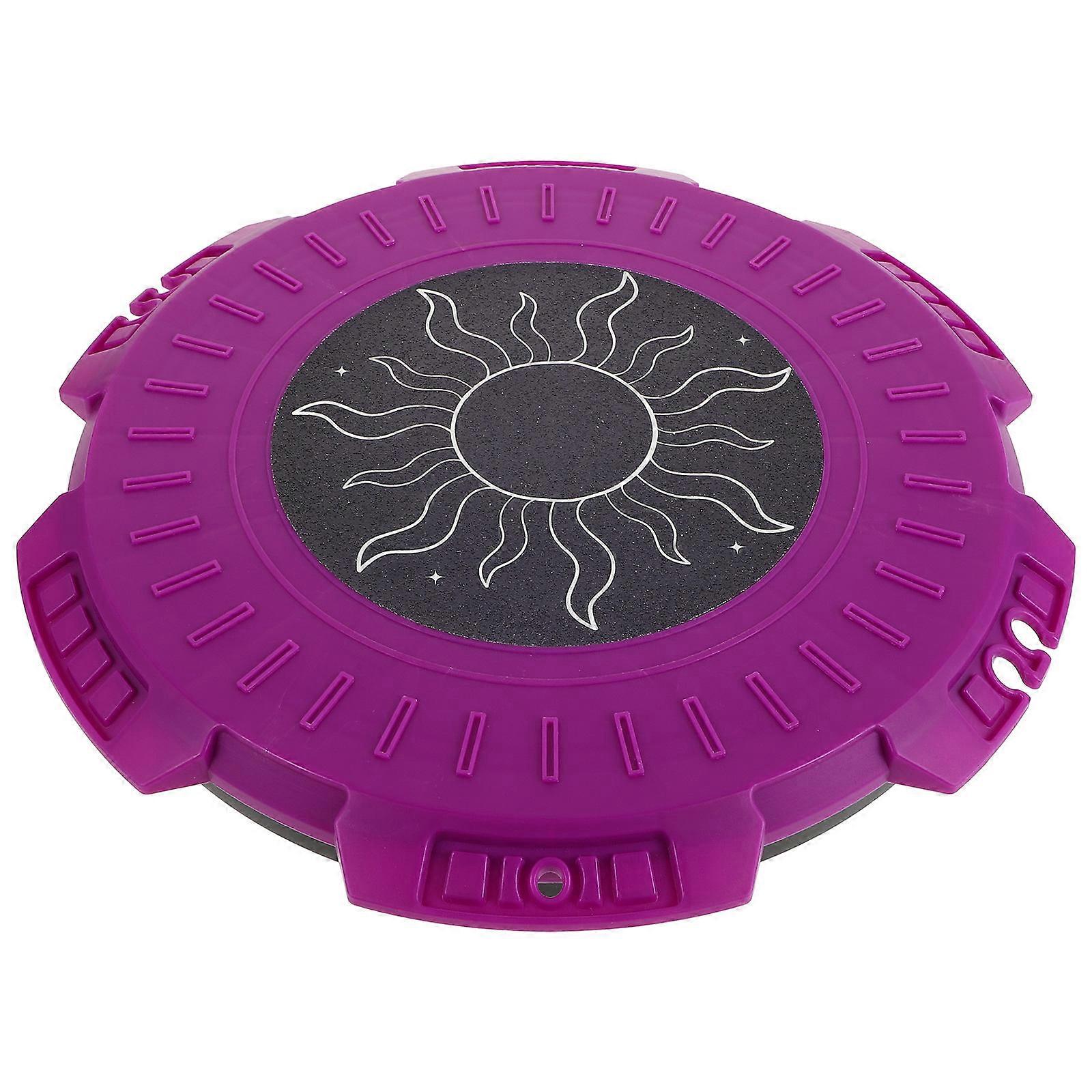 Body Exercising Board Waist Twisting Machine for Comfortable Workout 2Pcs