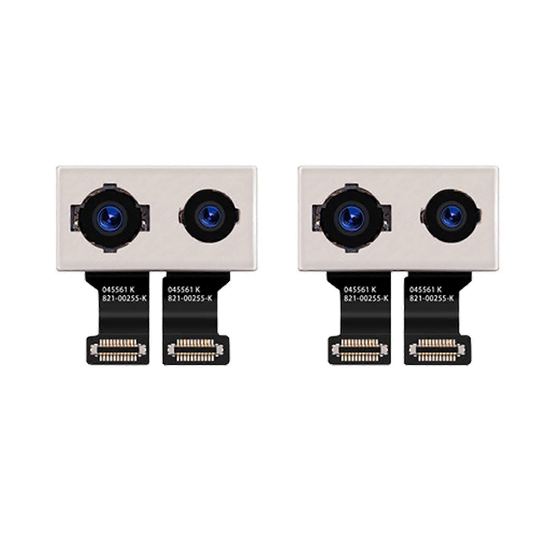 2X Rear Facing Camera Back Camera Main Camera Replacement for iPhone 7 Plus 7P with Repair Tools