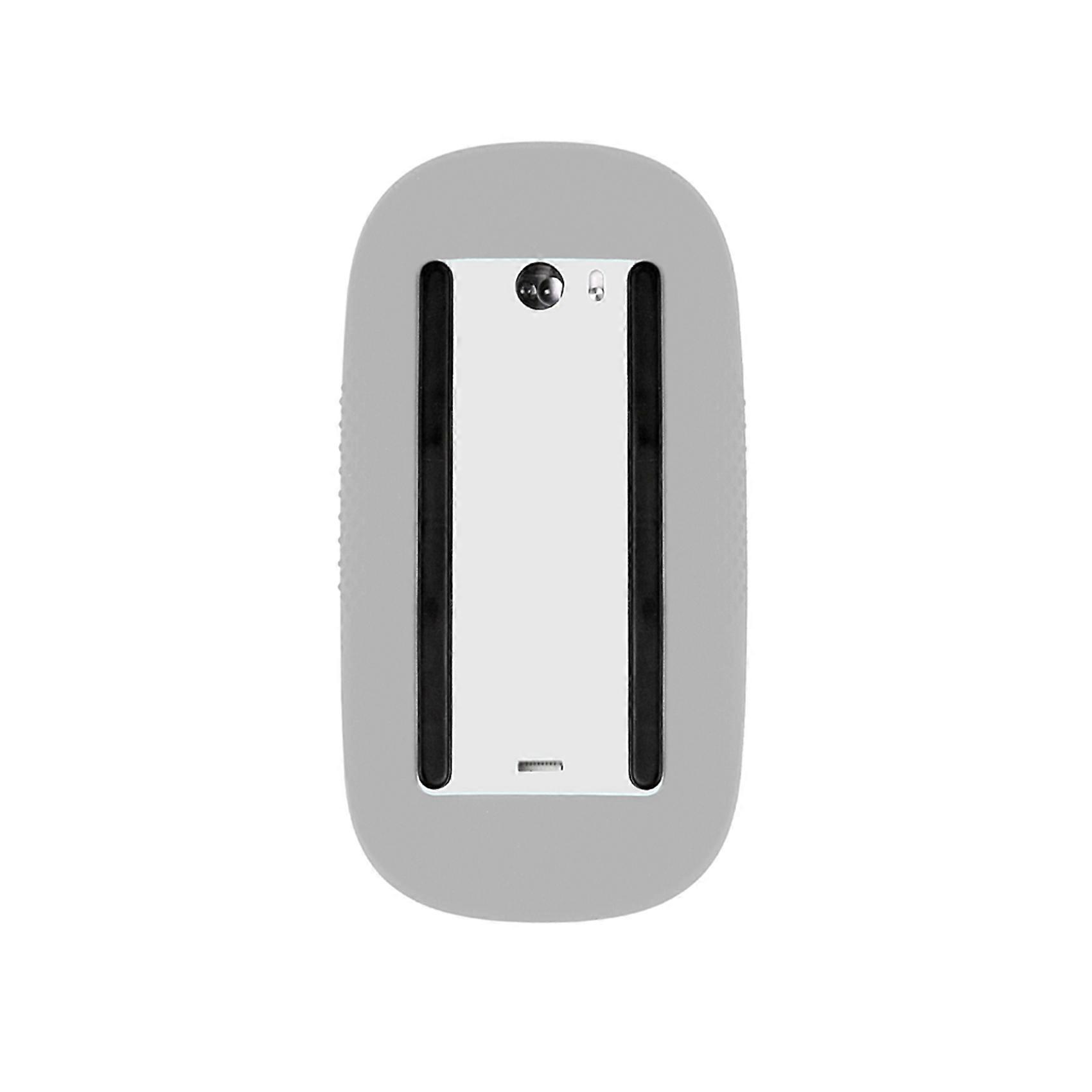 2X Wireless Bluetooth Mouse Silicone Case for Apple Magic Mouse2