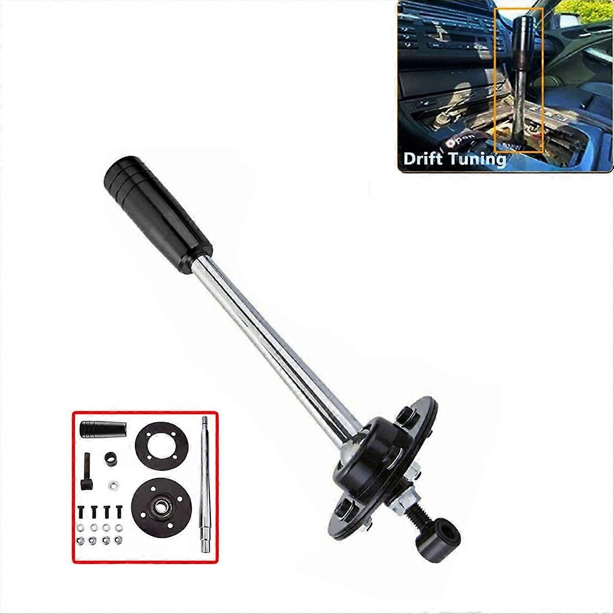 Auto Drift Adjustable Gear Lever with Gear Head for E46 E36 3 Series