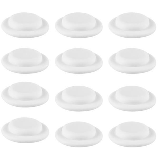 Nappflaskor Anti-läckage Flaskskiva Bred öppning Flaskring Silikonpackning Flasktätningsring Tätningspackning