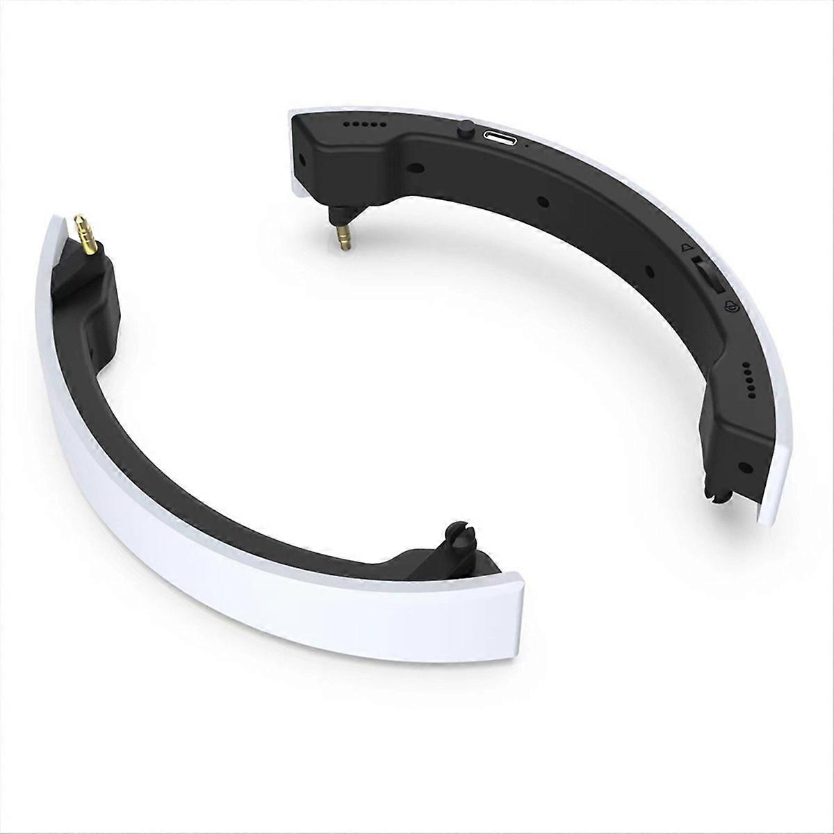 For PS VR2 VR Helmet External Speaker Portable Stereo Audio Amplifier