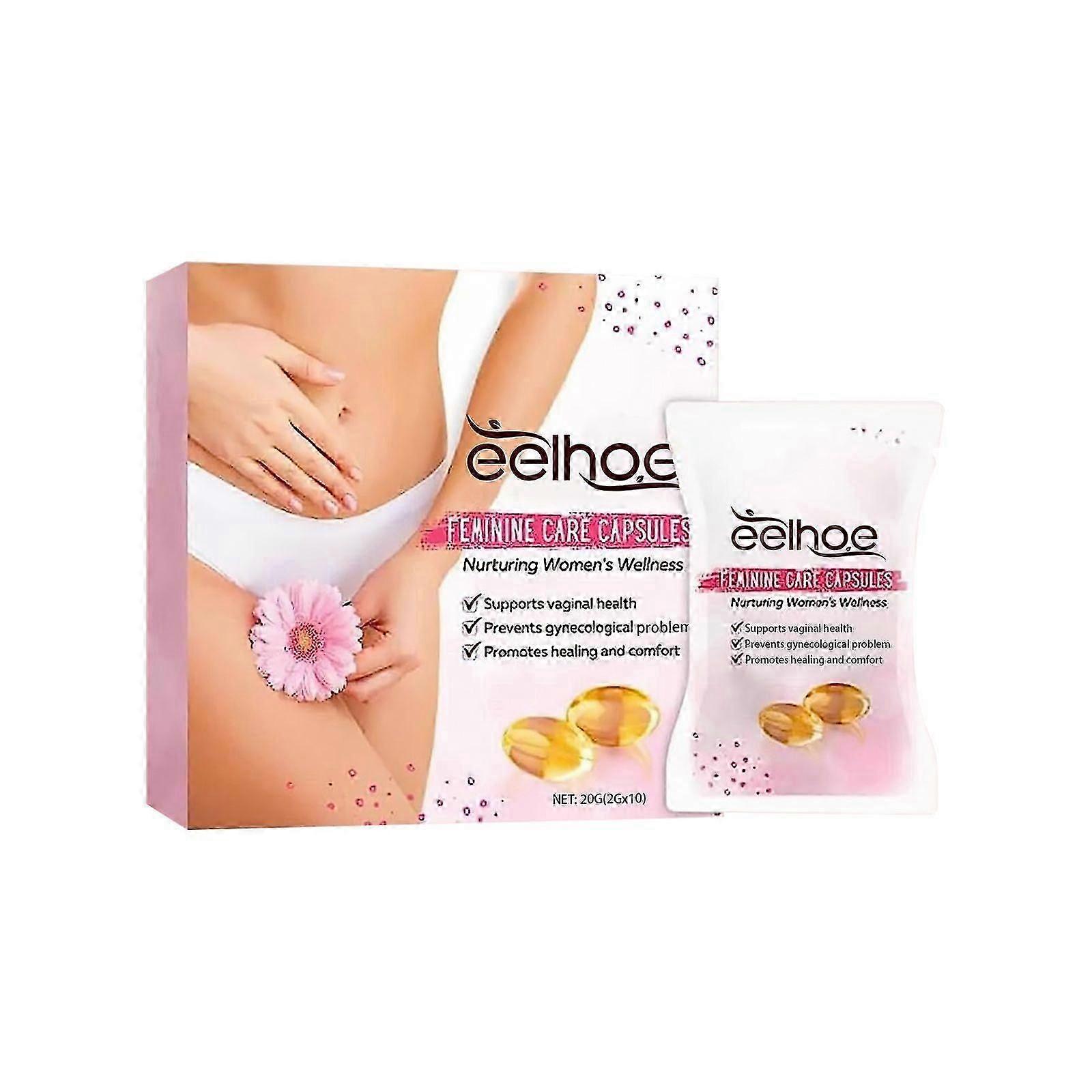 Women's Care Capsules - Moisturizing