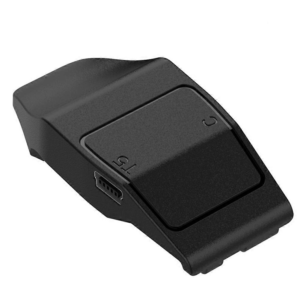 Compatible for Garmin TT15 Charging Dock, Replacement USB Type C + Micro-USB Charger Charging Dock Cable