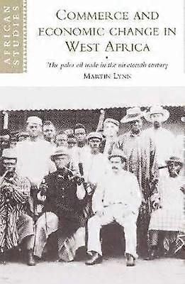 Commerce and Economic Change in West Africa