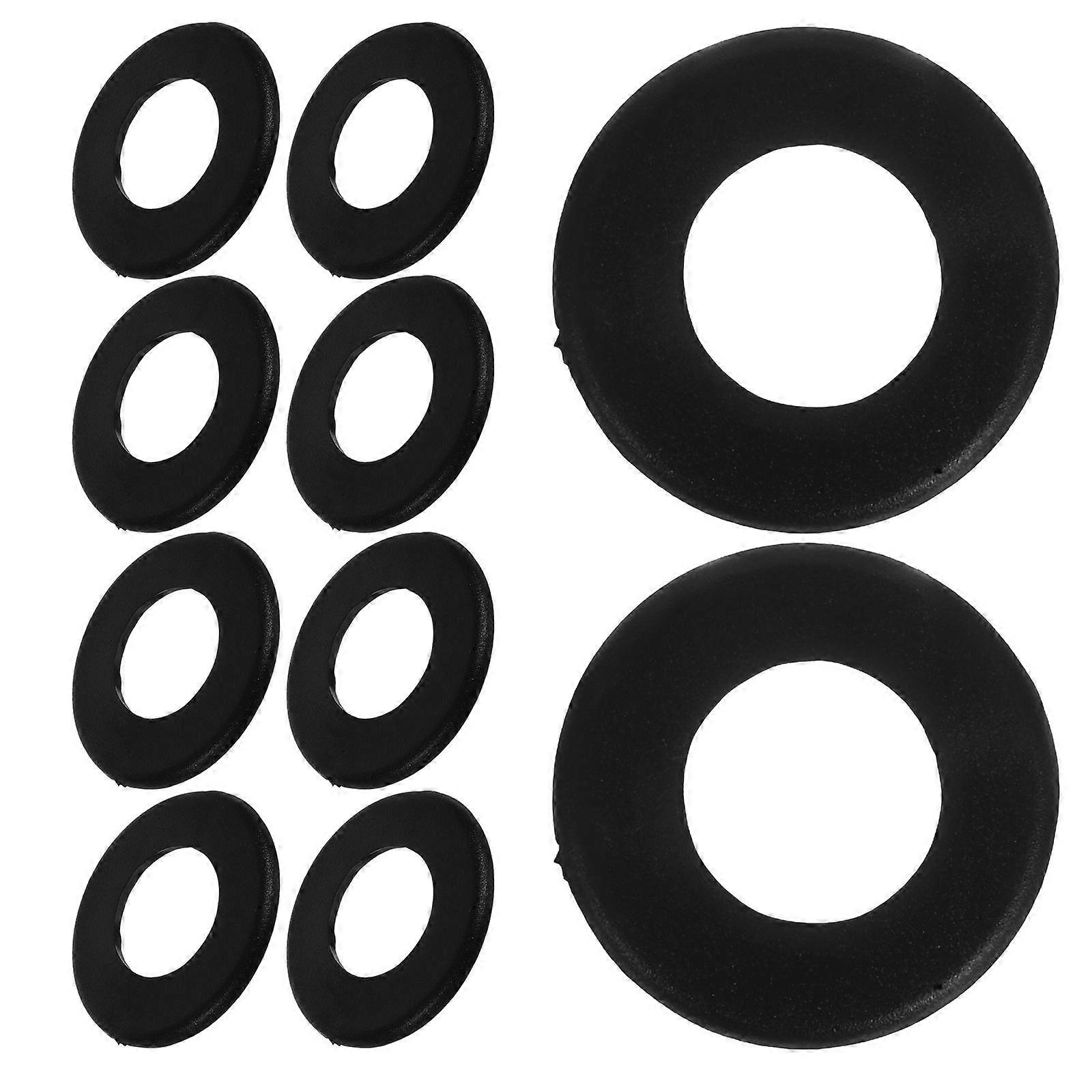 Durable Foosball Table Washers for Replacement with 16Pcs for Table Soccer