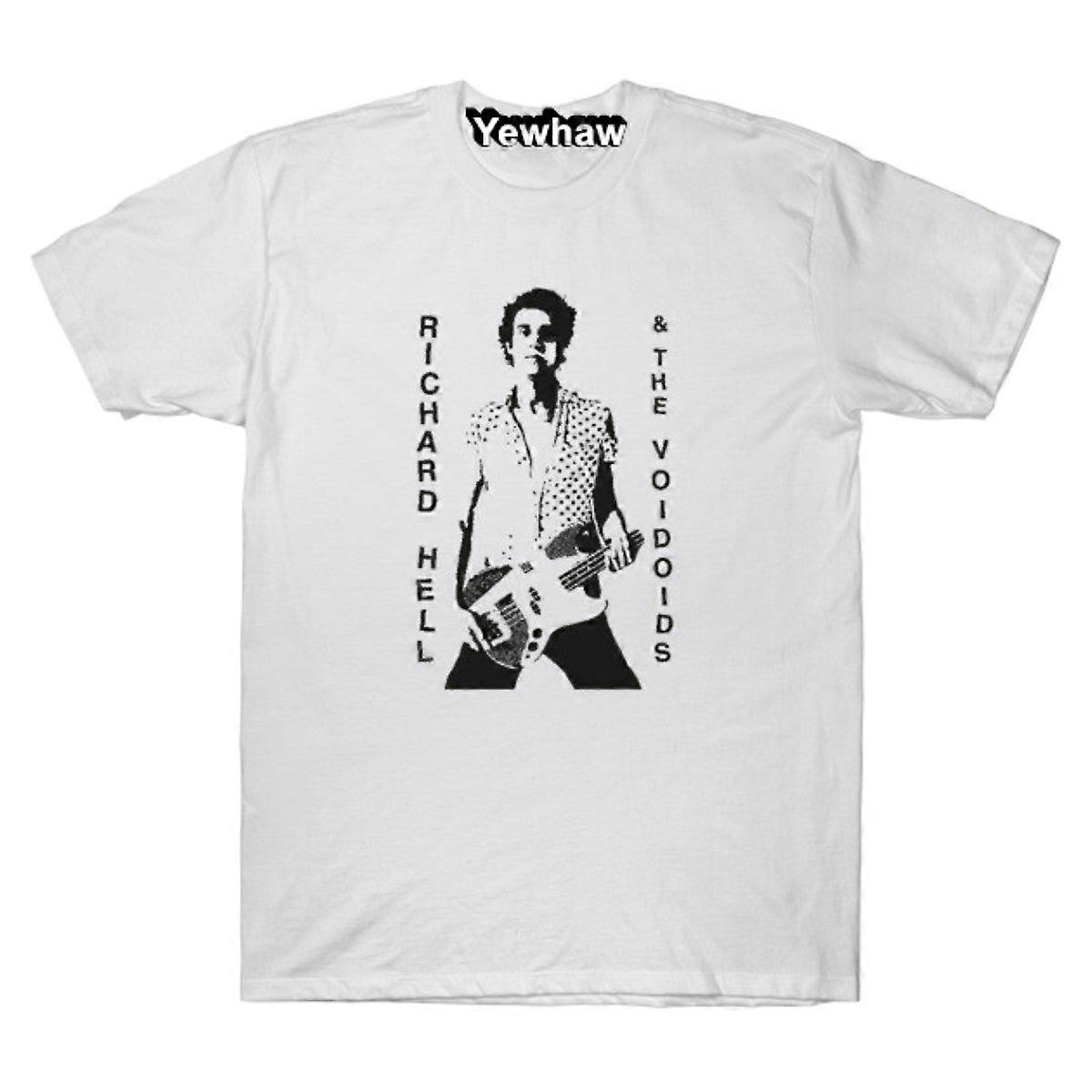 Richard Hell T-shirt