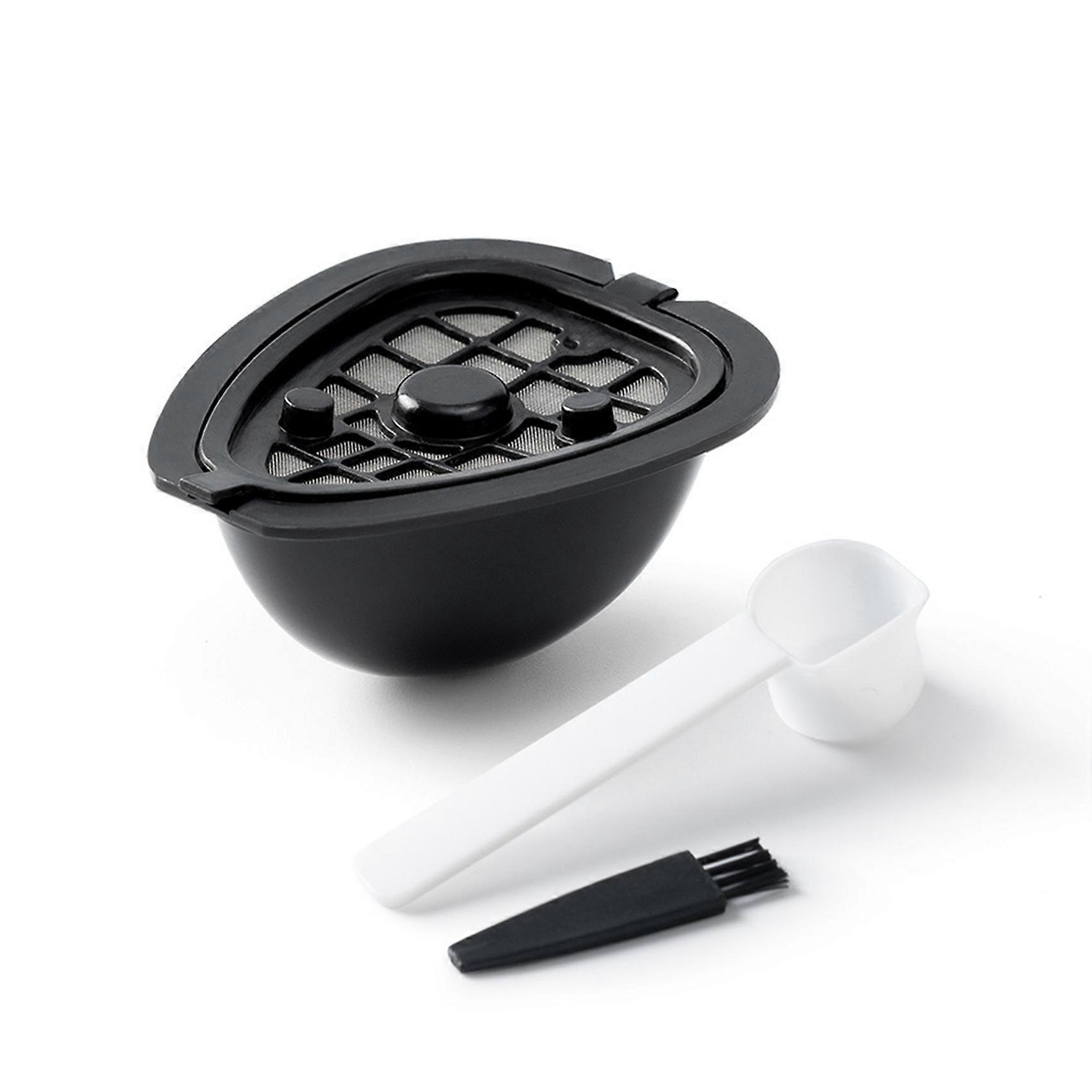 2In1 Coffee Capsule Pod for 9662.62 Machine Refillable - B