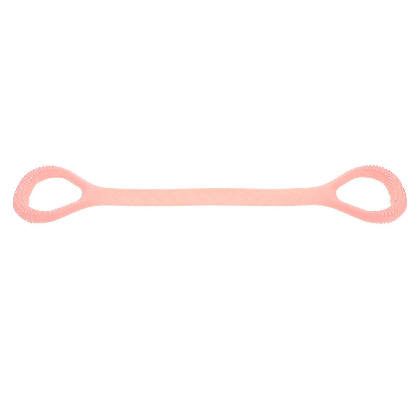 Elastic Workout Band Elastic Back Equipment for Posture Improvement 5Pcs