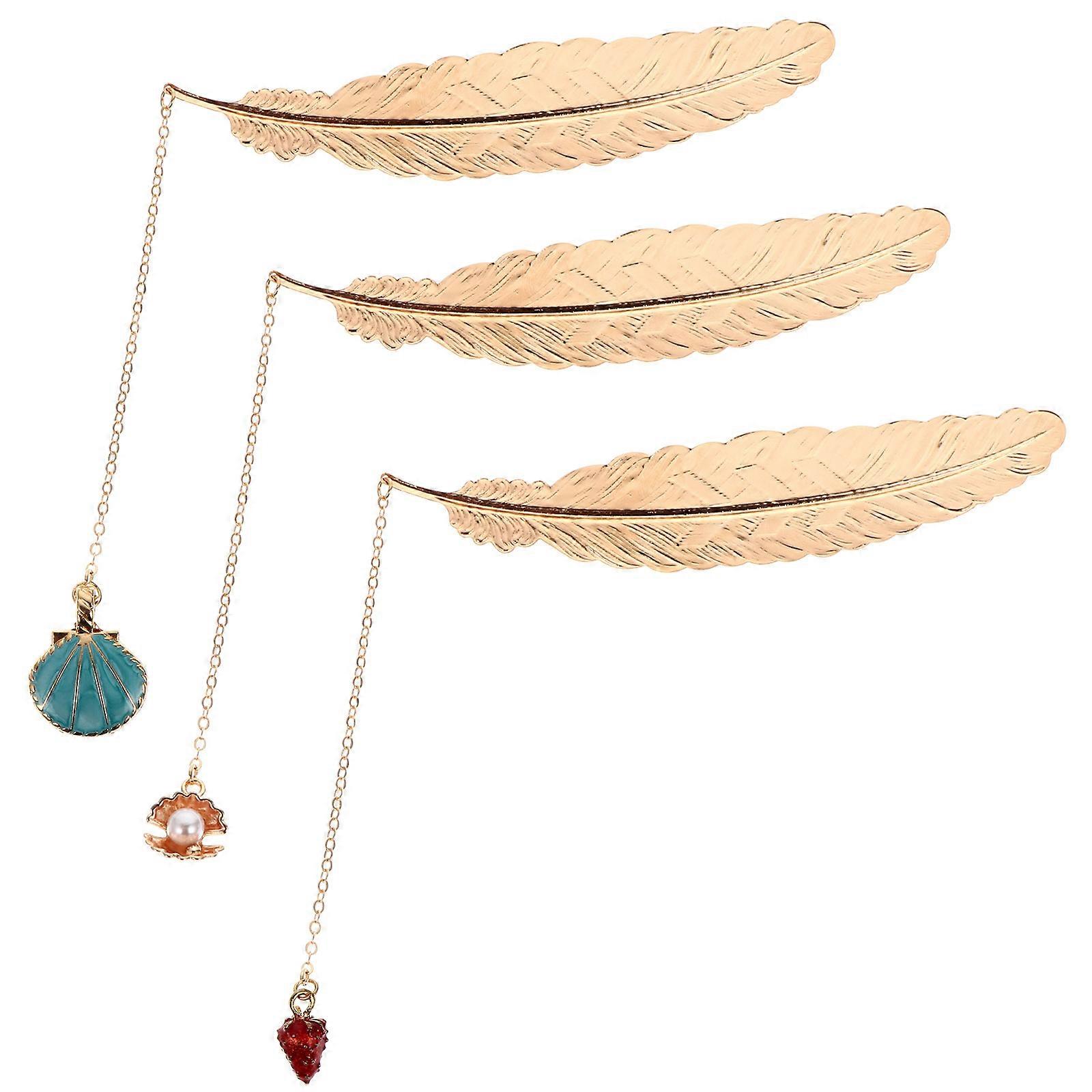 Reading Bookmarks Classic Modeling Bookmarks for 9Pcs Set