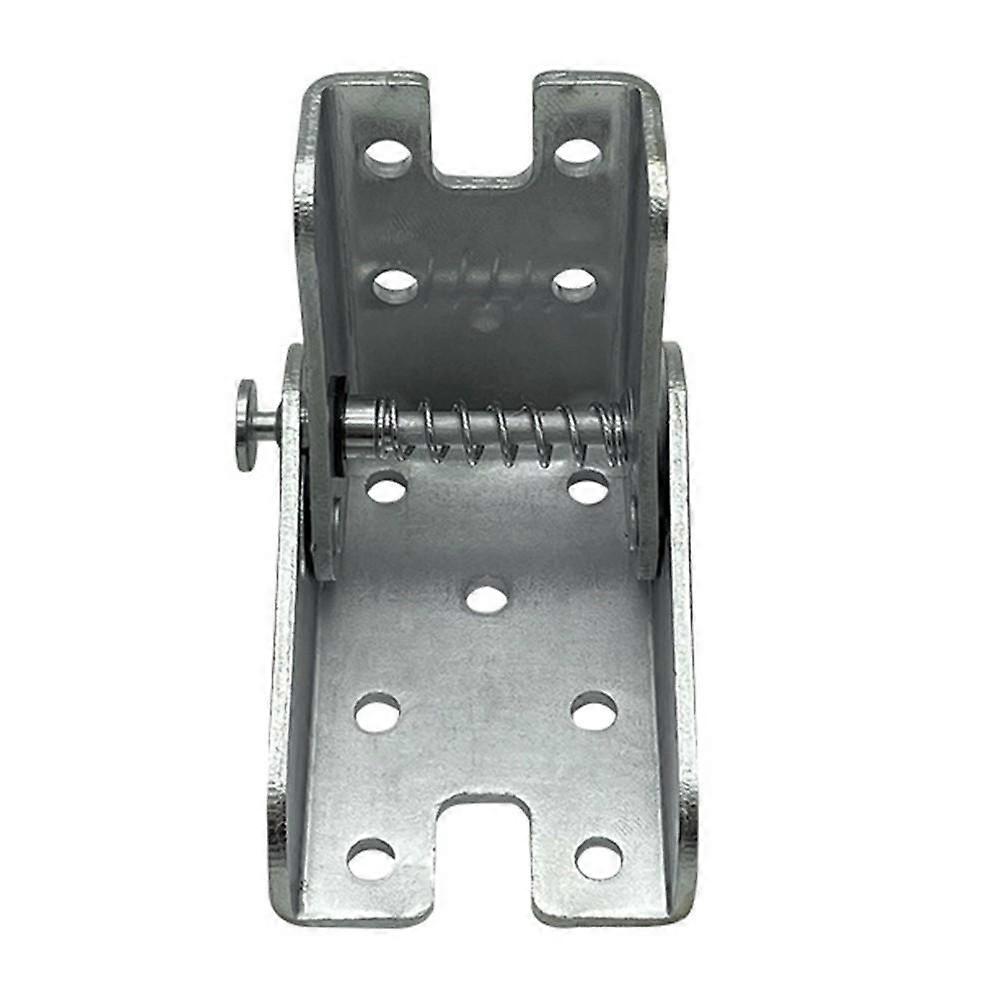 Self-Locking Folding Hinge 1pc 65*60*45mm 90 Degree