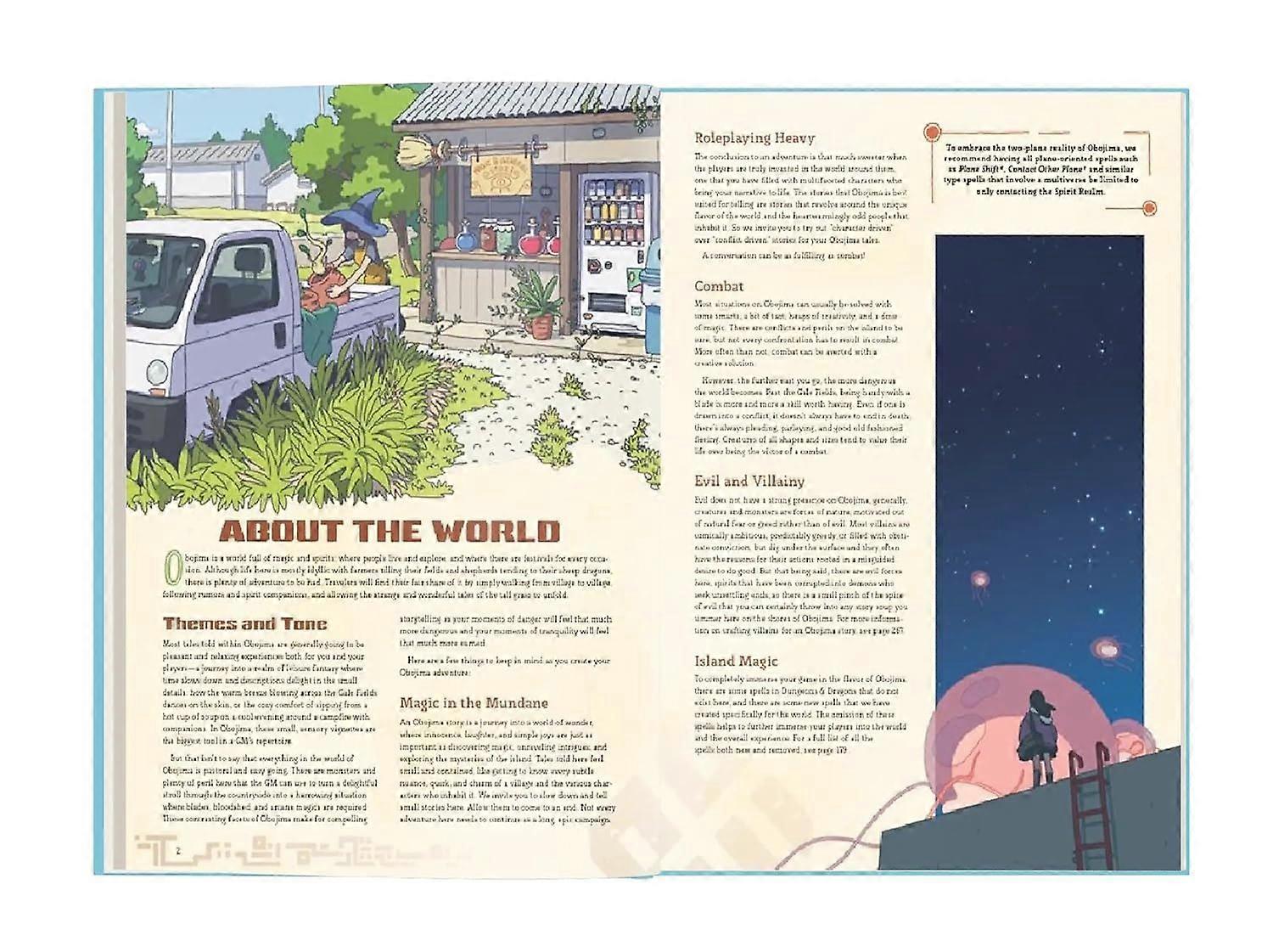 Obojima Tales from the Tall Grass Hardcover