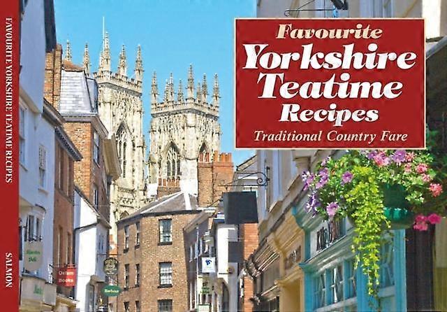 Yorkshire Teatime Recipes - Dorrigo