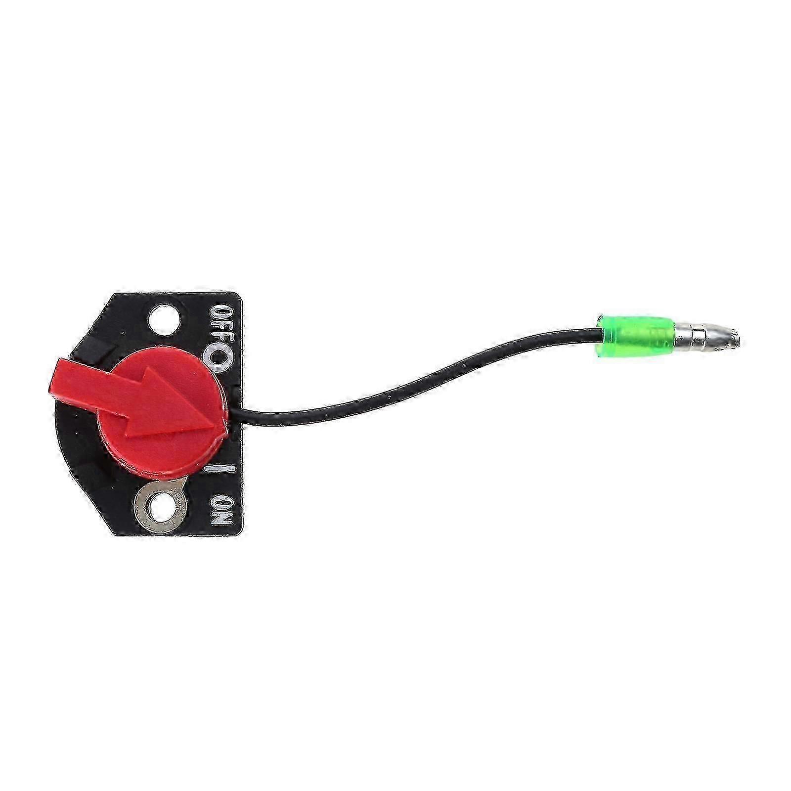 Engine stop switch for Robin EX13 EX17 EX21 with on/off shutdown function