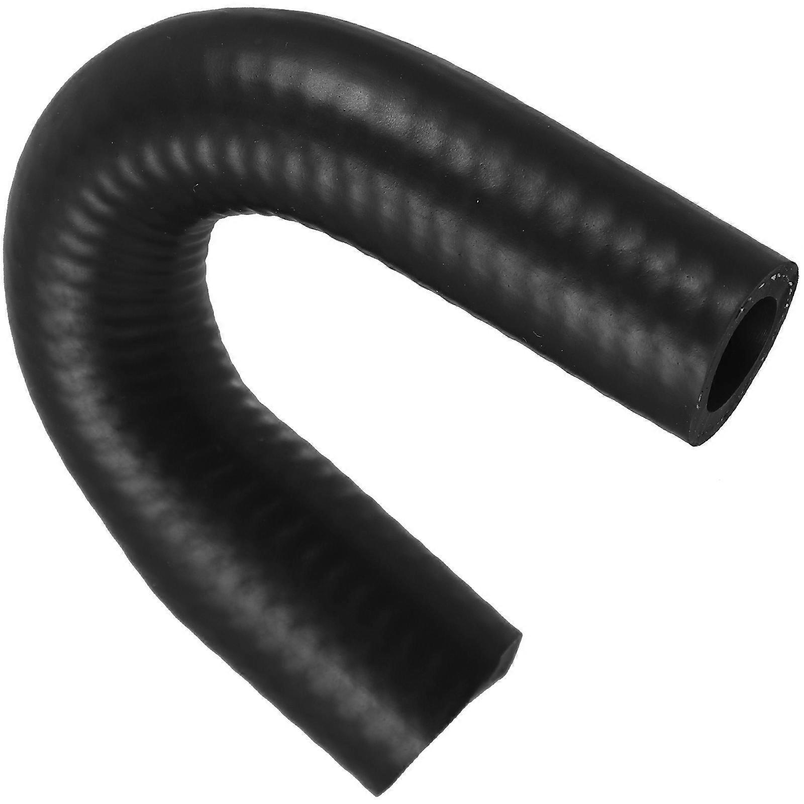 Heater Bypass U Shape For Car Cooling Systems Black 1Set