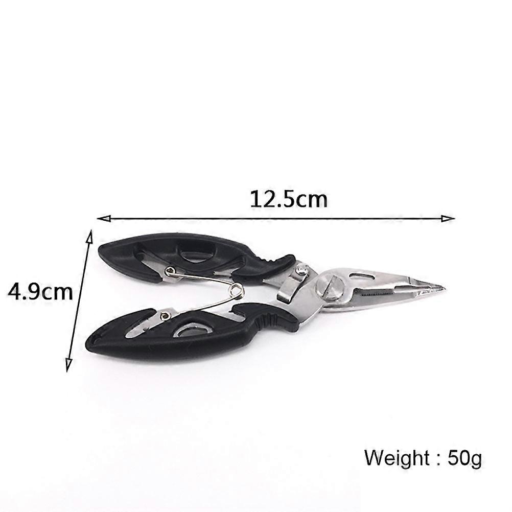 Lure Pliers Fishing Line Cutter Tool for Remove Fishhook Use