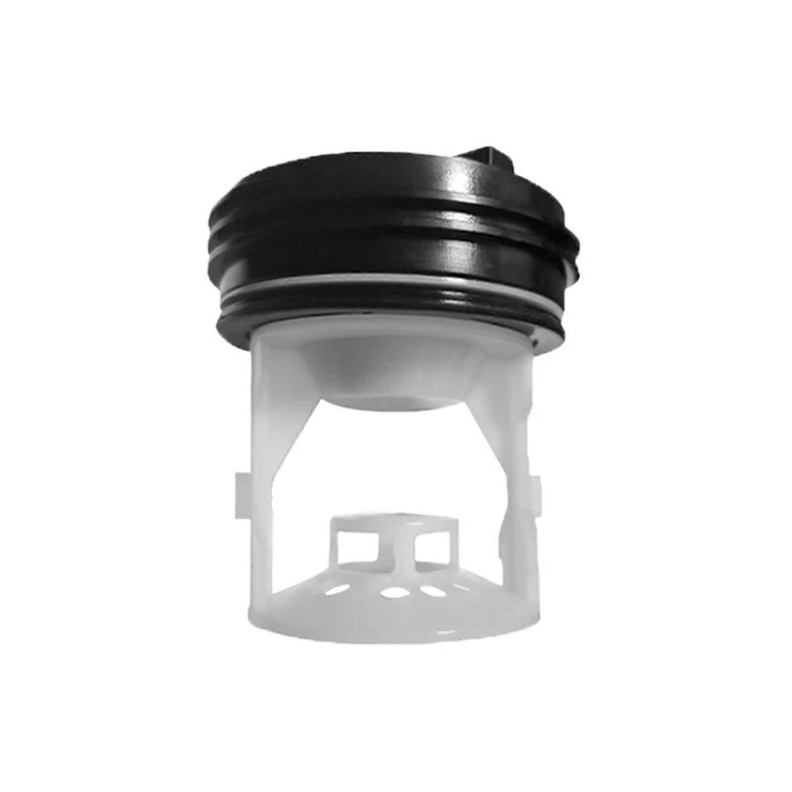 Washing Machine Drain Pump Filter Replacement, Debris Collection, for Midea Haier Little Swan