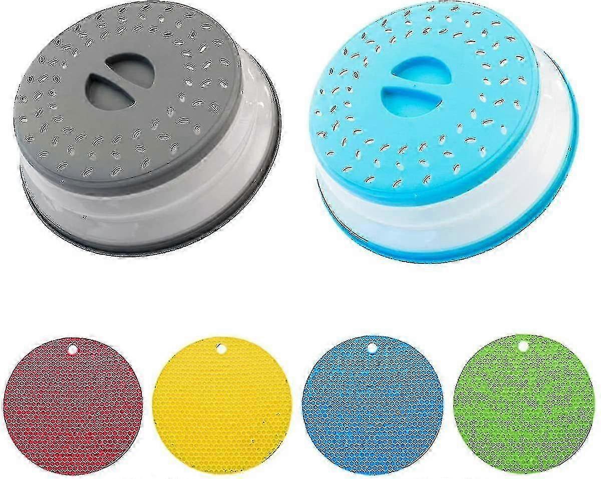 2025 Microwave Strainer Cover