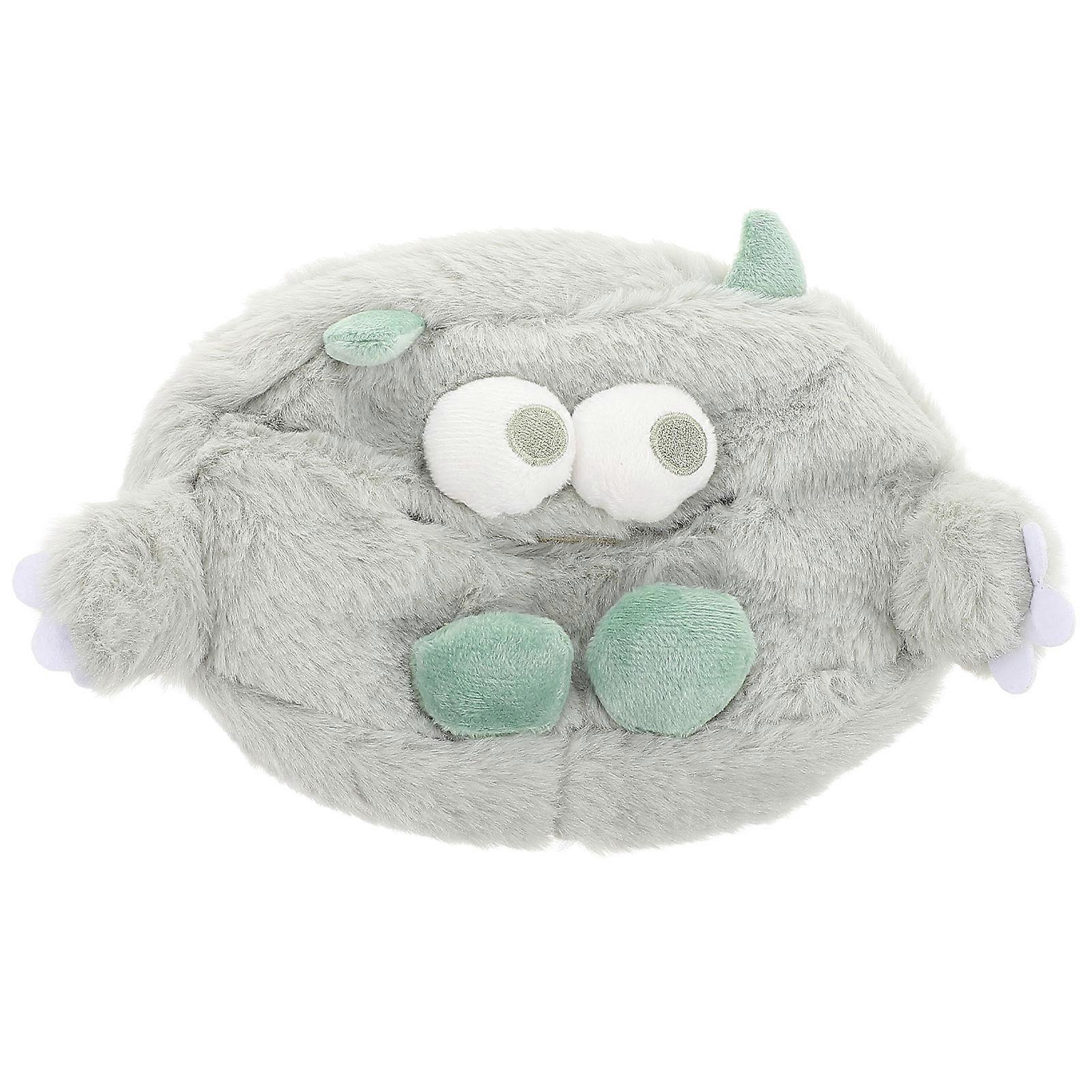 Adorable Creative Car Tissue Holder for Hanging Plush Tissue Box