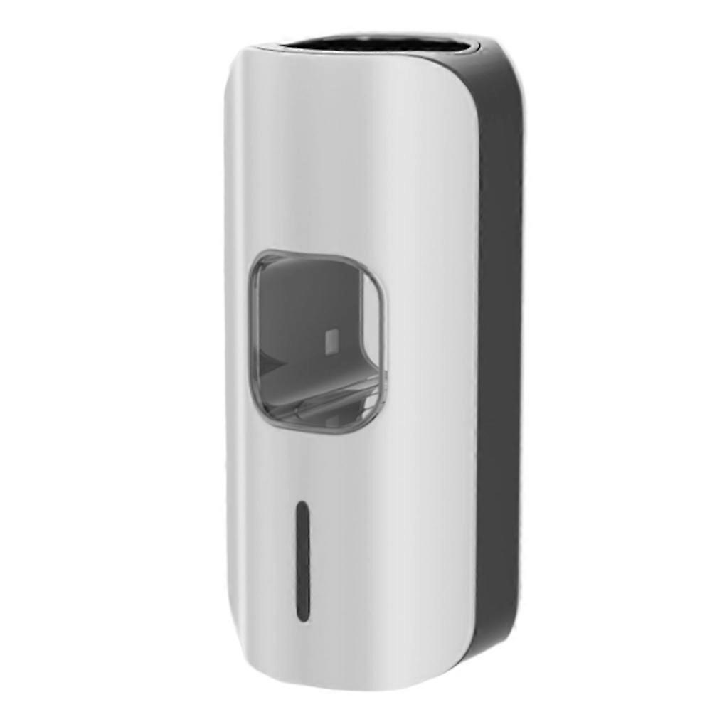 Toothpaste Dispenser, Toothpaste Squeezer Automatic Toothpaste Dispenser for Kids, Wall-Mounted Too