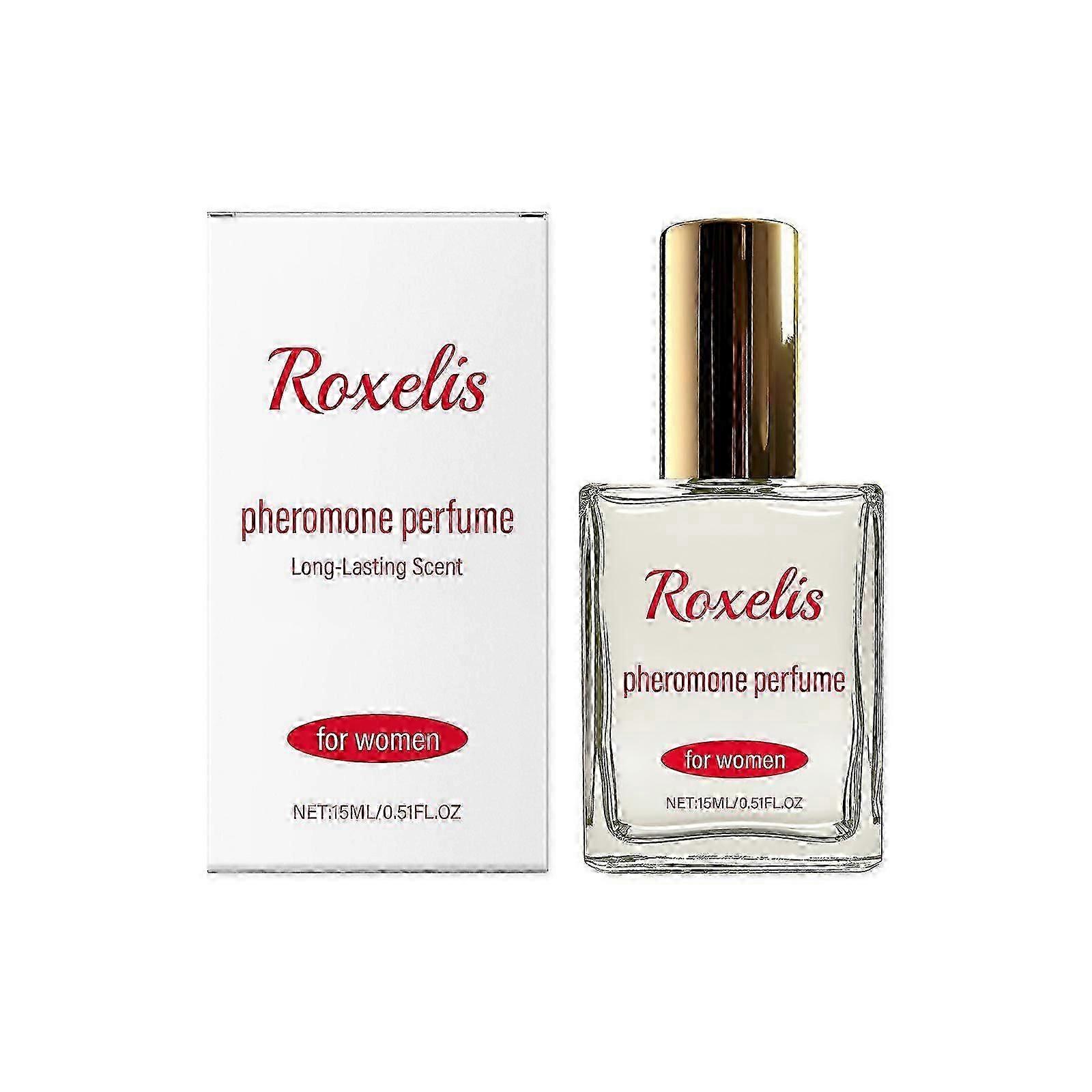 Fresh And Charming Rose Perfume