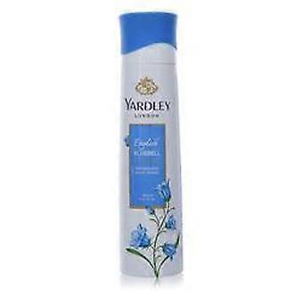  English Bluebell by Yardley London - Body Spray 5.1 oz - Women 