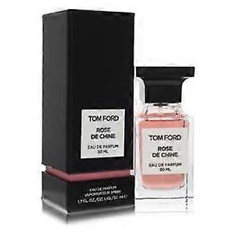  Tom Ford Rose De Chine by Tom Ford - Eau De Parfum Spray 1.7 oz - Women 