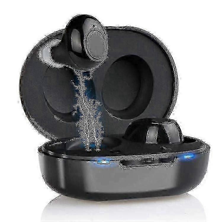 Mini Invisible Personal Sound Amplifier Hearing Aid Rechargeable