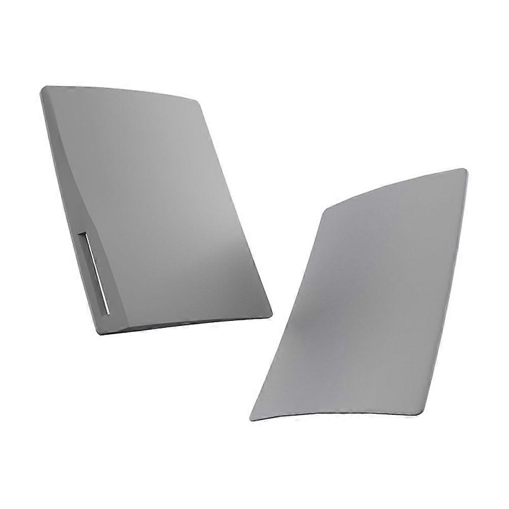For PS5 Disc Drive Version Protective Shell for PS5 Console Protective Shell Cover Faceplate Replacement Accessories B