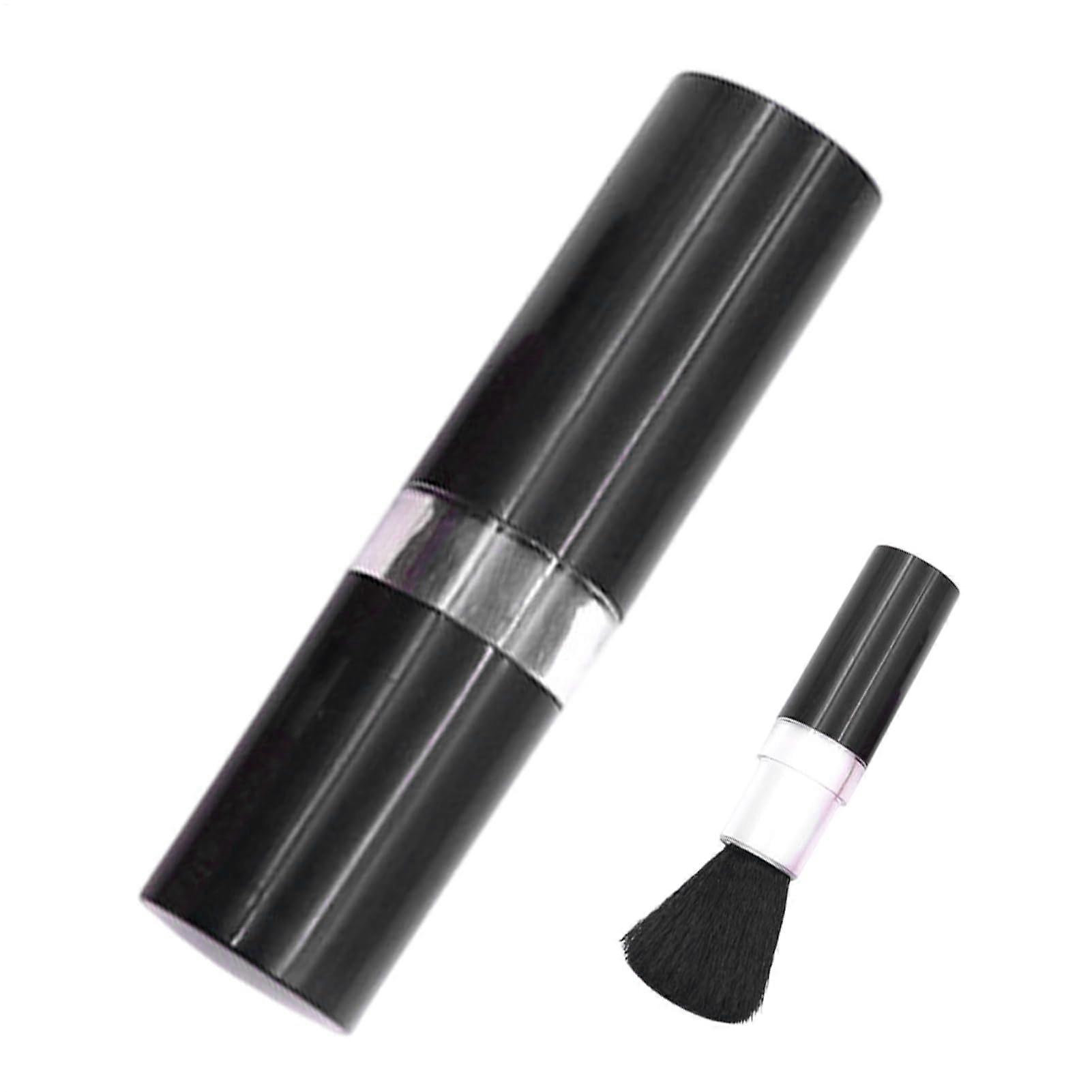 Retractable Keyboard Cleaning Brush with Soft Bristles for Screens and Electronics Dust Removal