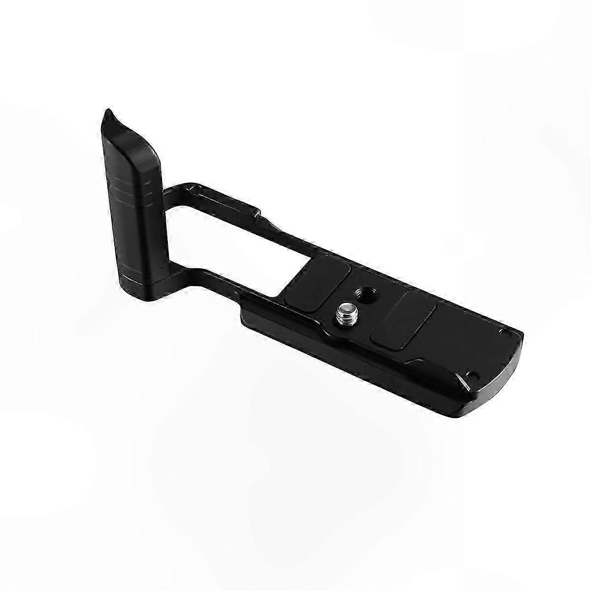 Quick Release L Plate for Camera Grip Compatible with GX9/GX85/GX7II Models