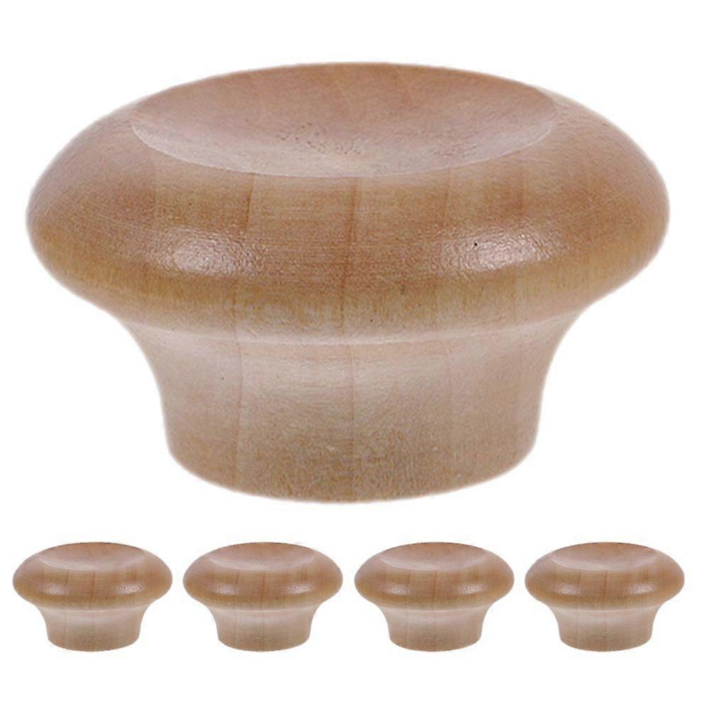 5pcs Pot Lid Knobs Kitchen Cookware Replacement Pan Lid Knob Pot Lid Knob Cap Handles