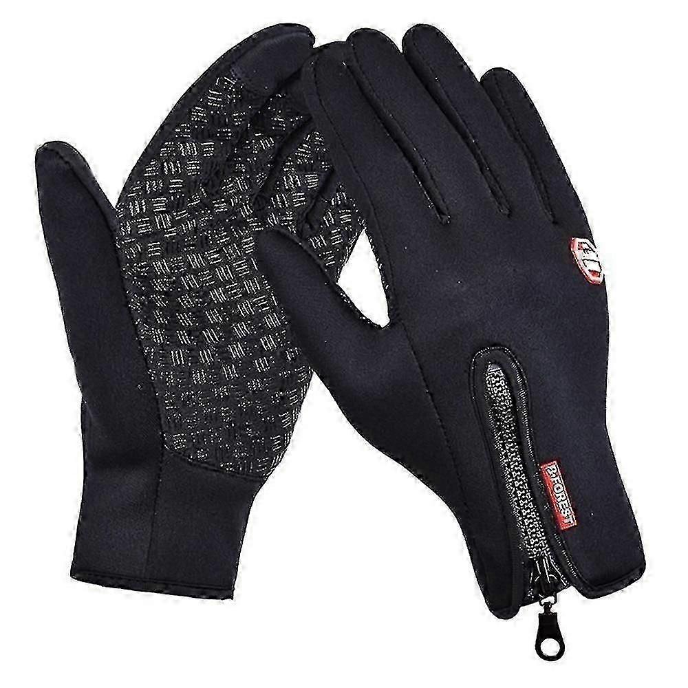 Unisex Winter Warm, Waterproof Ridding Gloves