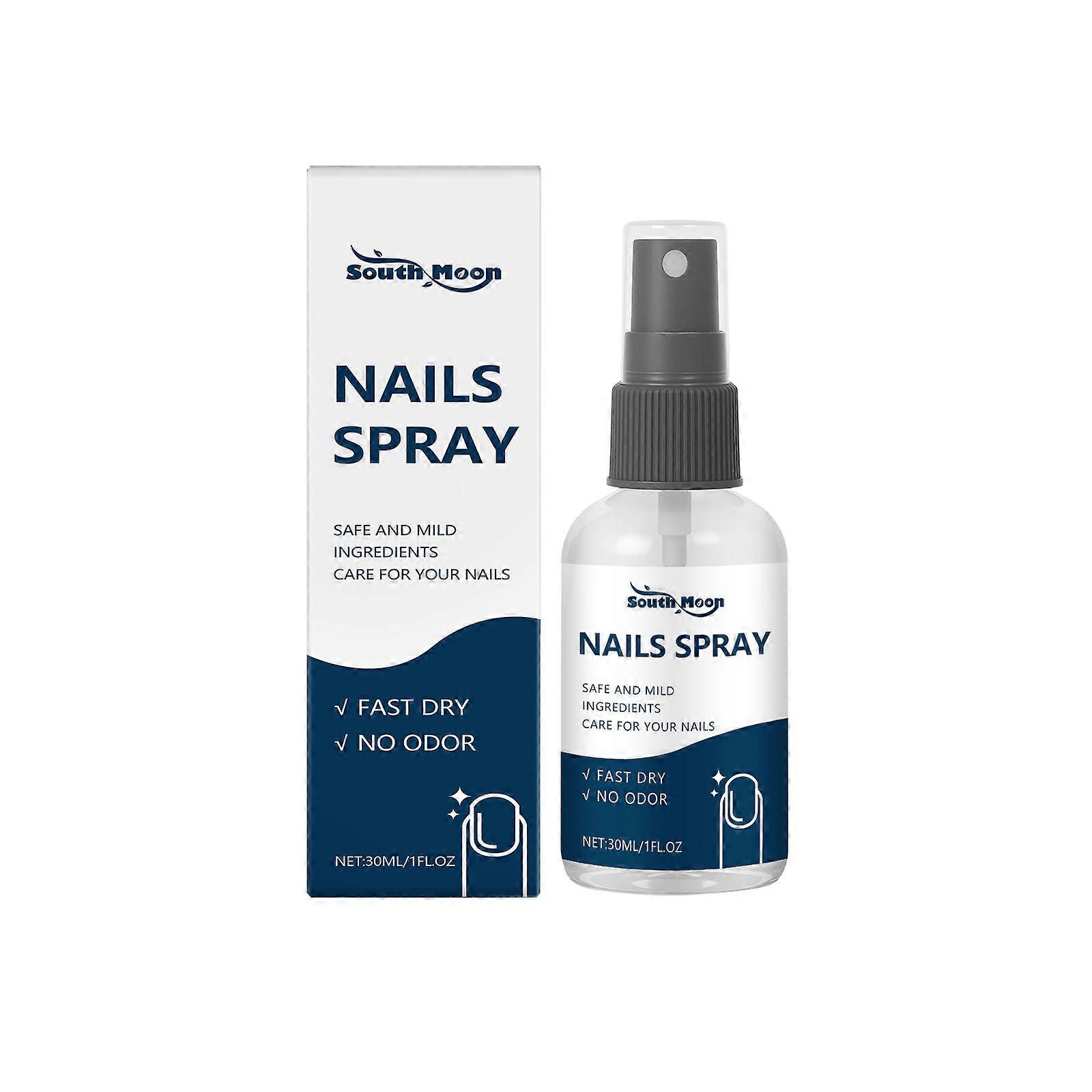 South Moon Nail Repair Liquid