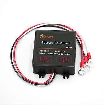 Mazava HC01 LED-skærm Batteri Equalizer til 2 X 12V Aktive Batterier Balancer 2S Spænding Blysyre Li Li-Ion LiFePO4 Batteri