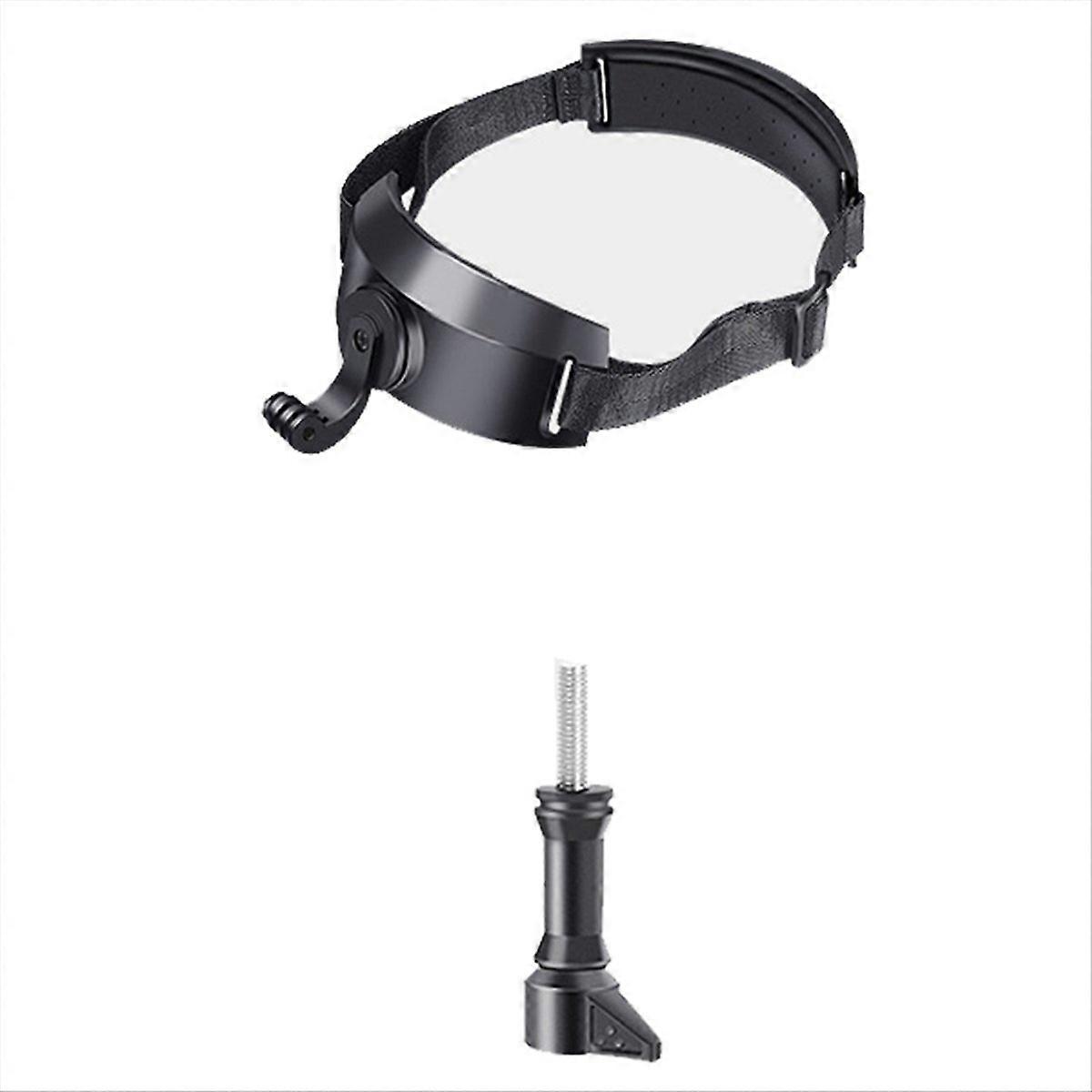 Head Mount Bracket for 11/10/9/8 Action Camera
