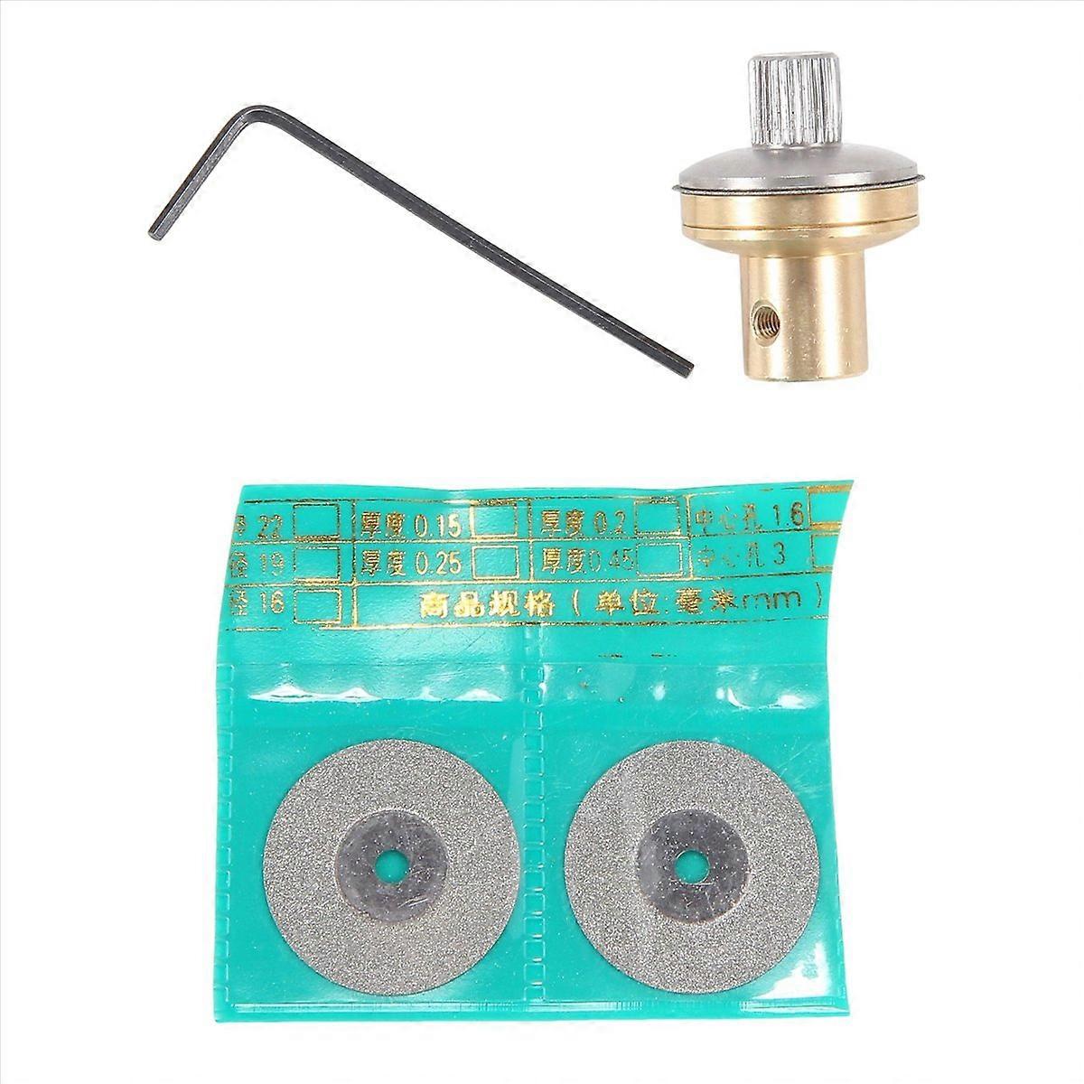 Cutting Head for Phone Screen Corner Breaking Auxiliary Separation