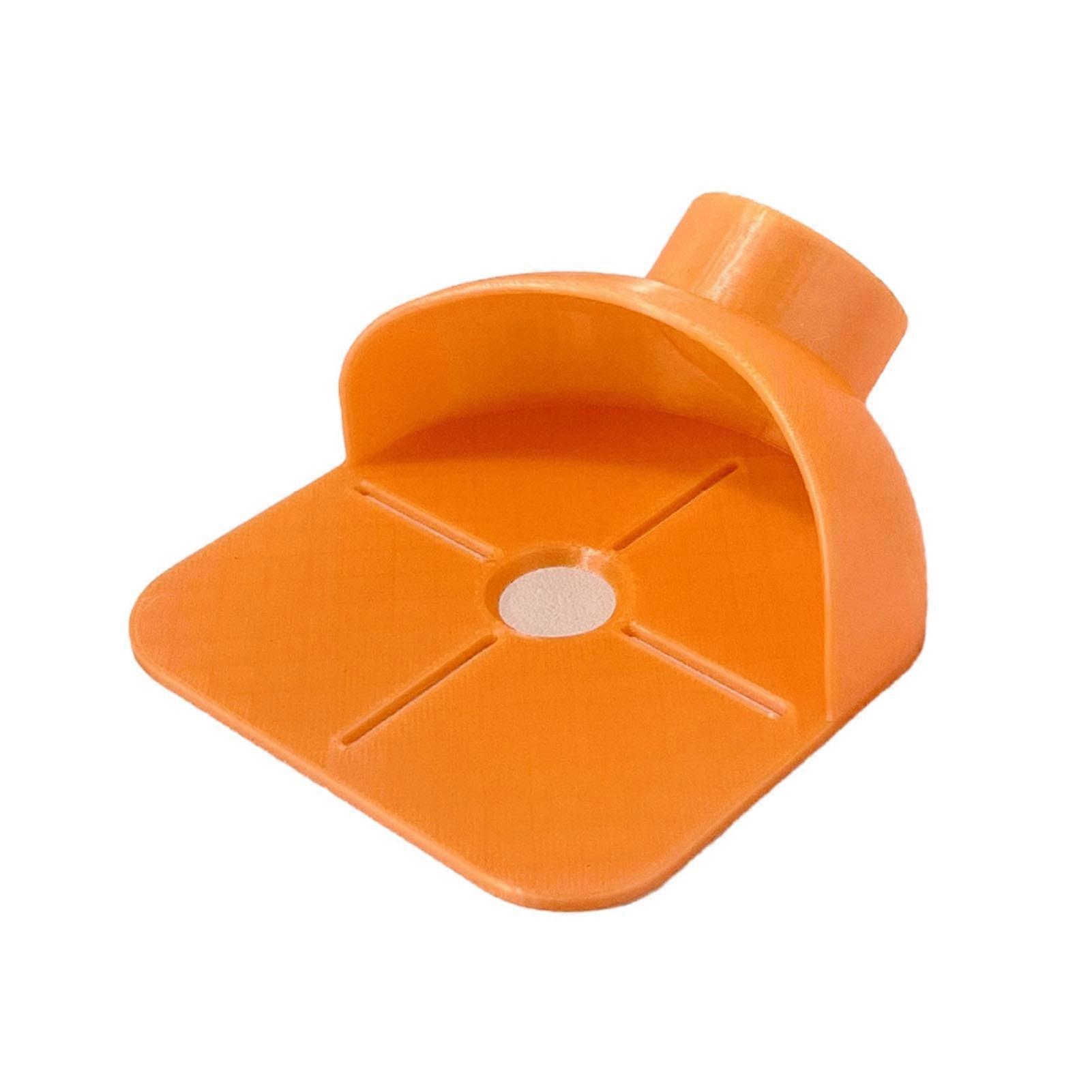 Drill Dust Collector Wall-Mounted Guide Widely Used Precision Fit Rectangular Drill Dust Collector