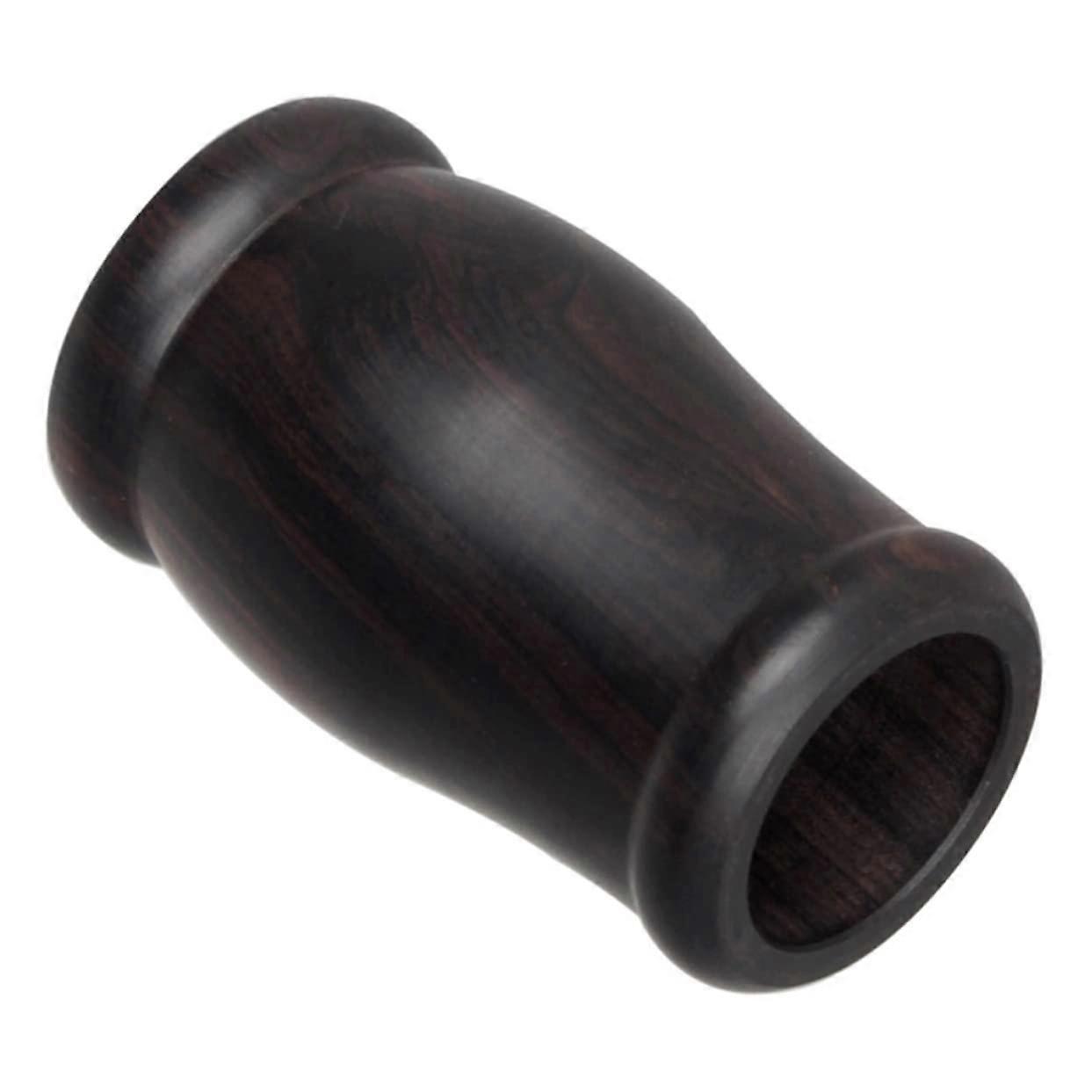 Clarinet Tuning Barrel Black Replacement with Precise Pitch Adjustment and Stable Tone Response
