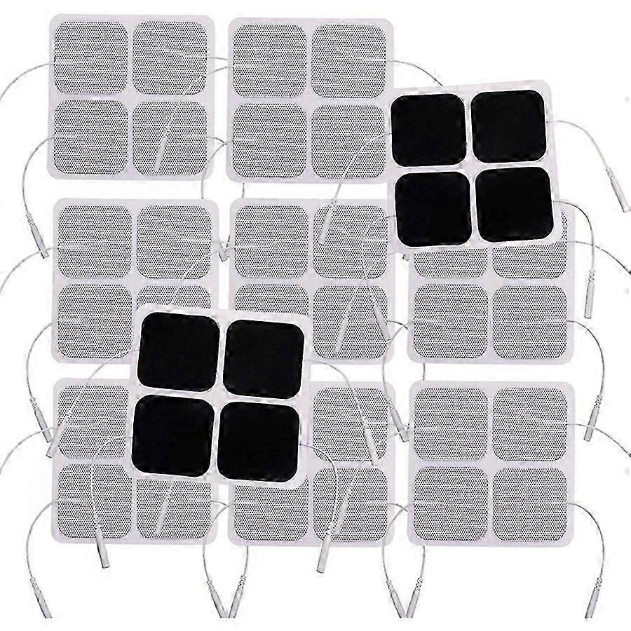 Reusable TENS pads 40pcs for EMS electrotherapy device
