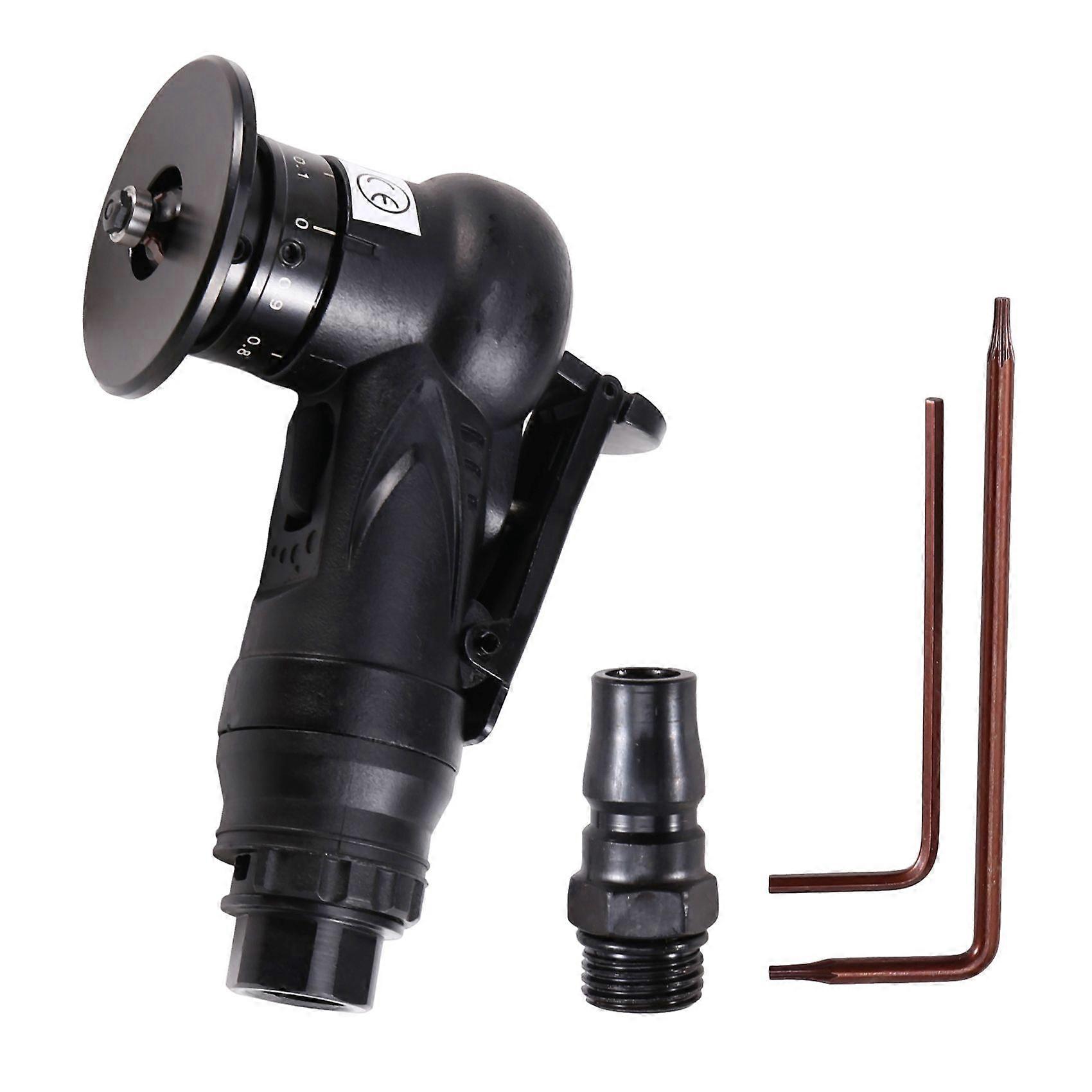 Pneumatic Chamfering Machine 45 Arc Edging Machine Trimming Corner Deburring R Angle Blade EU Plug