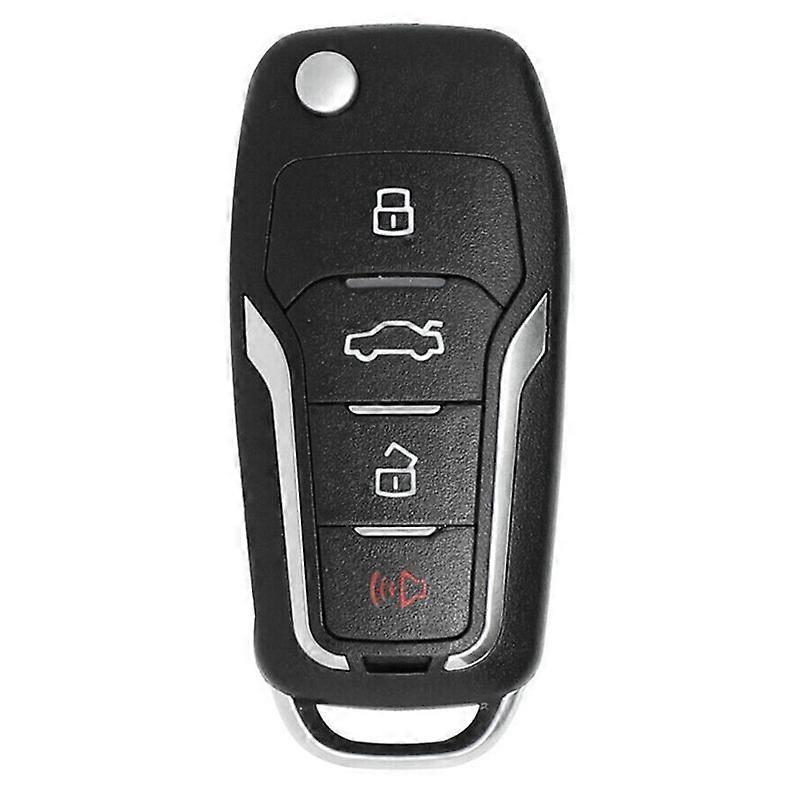For XKFO01EN Wire Remote Key 4 Button for VVDI Key Tool