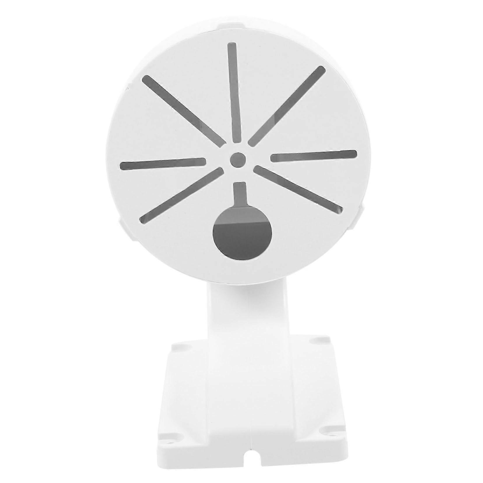 Security Camera Wall Mount with Precise Angle Adjustment, Half Ball CCTV Bracket for Quick Install