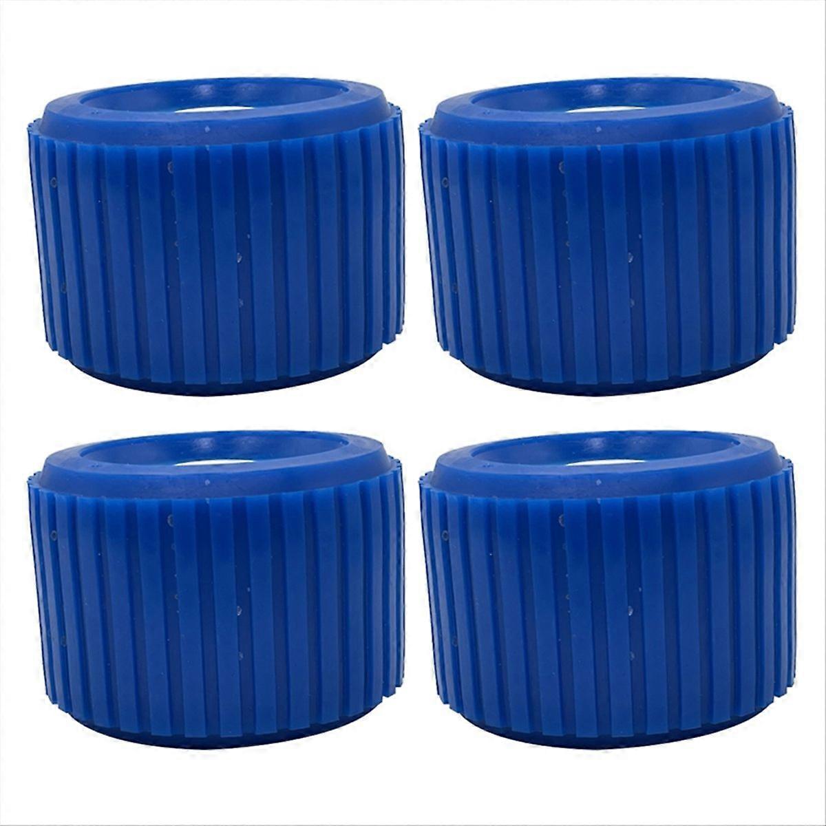 Boat Trailer Ribbed Wobble Rollers, Trailer Roller