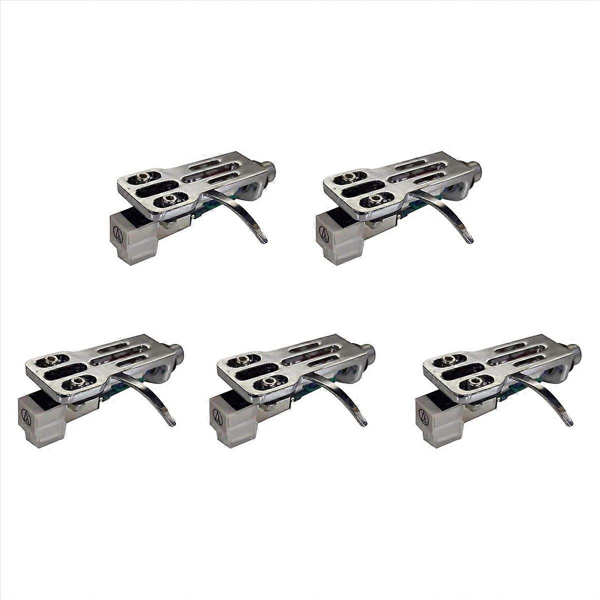 AT3600L Moving Magnetic Stylus Headshell Connect Kit,Silver